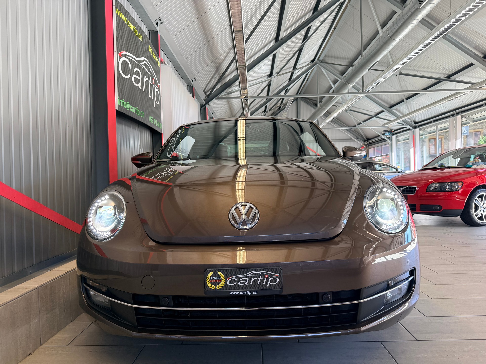 VW Beetle 1.4 TSI Design-image-2