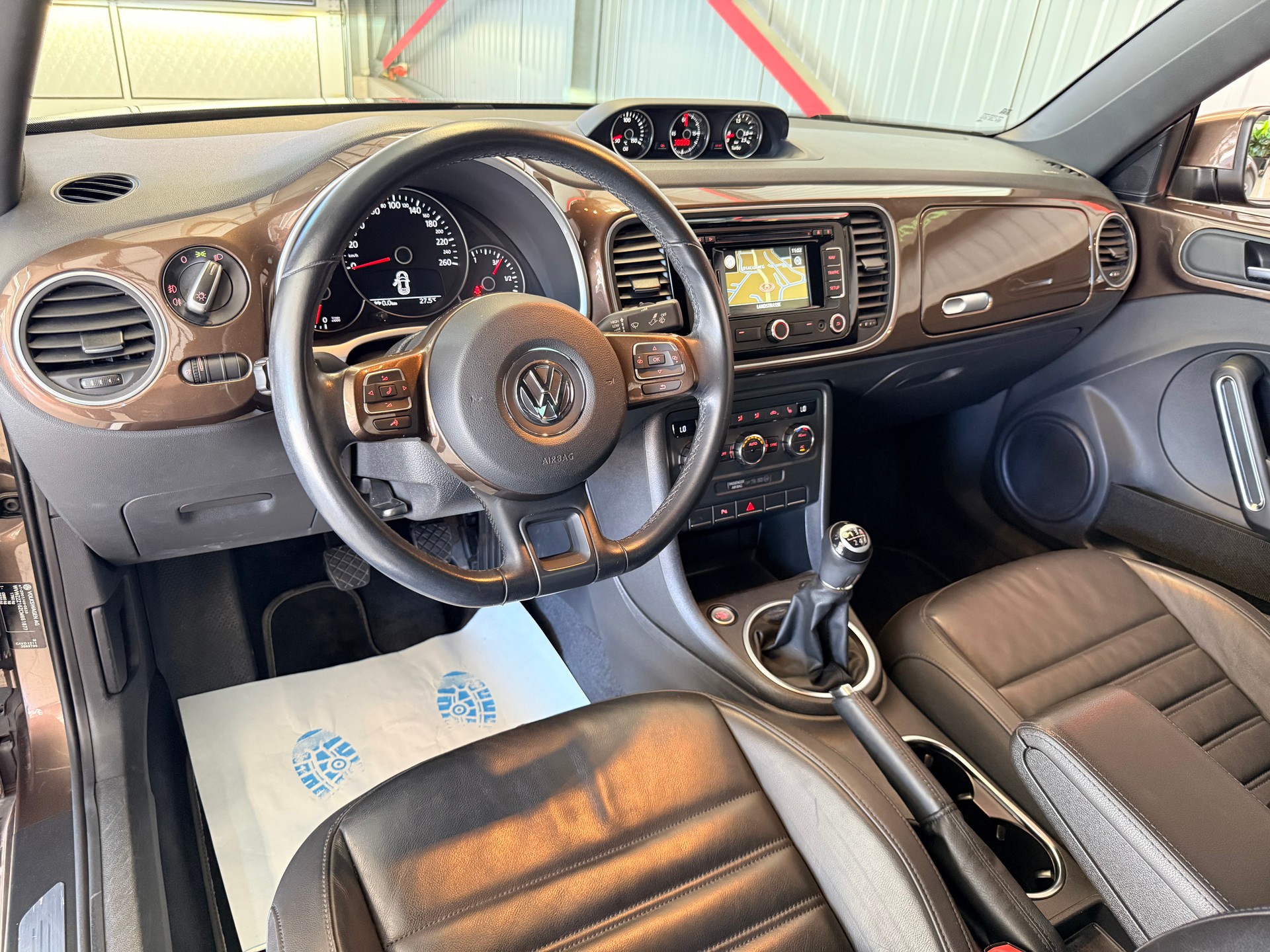 VW Beetle 1.4 TSI Design-image-9