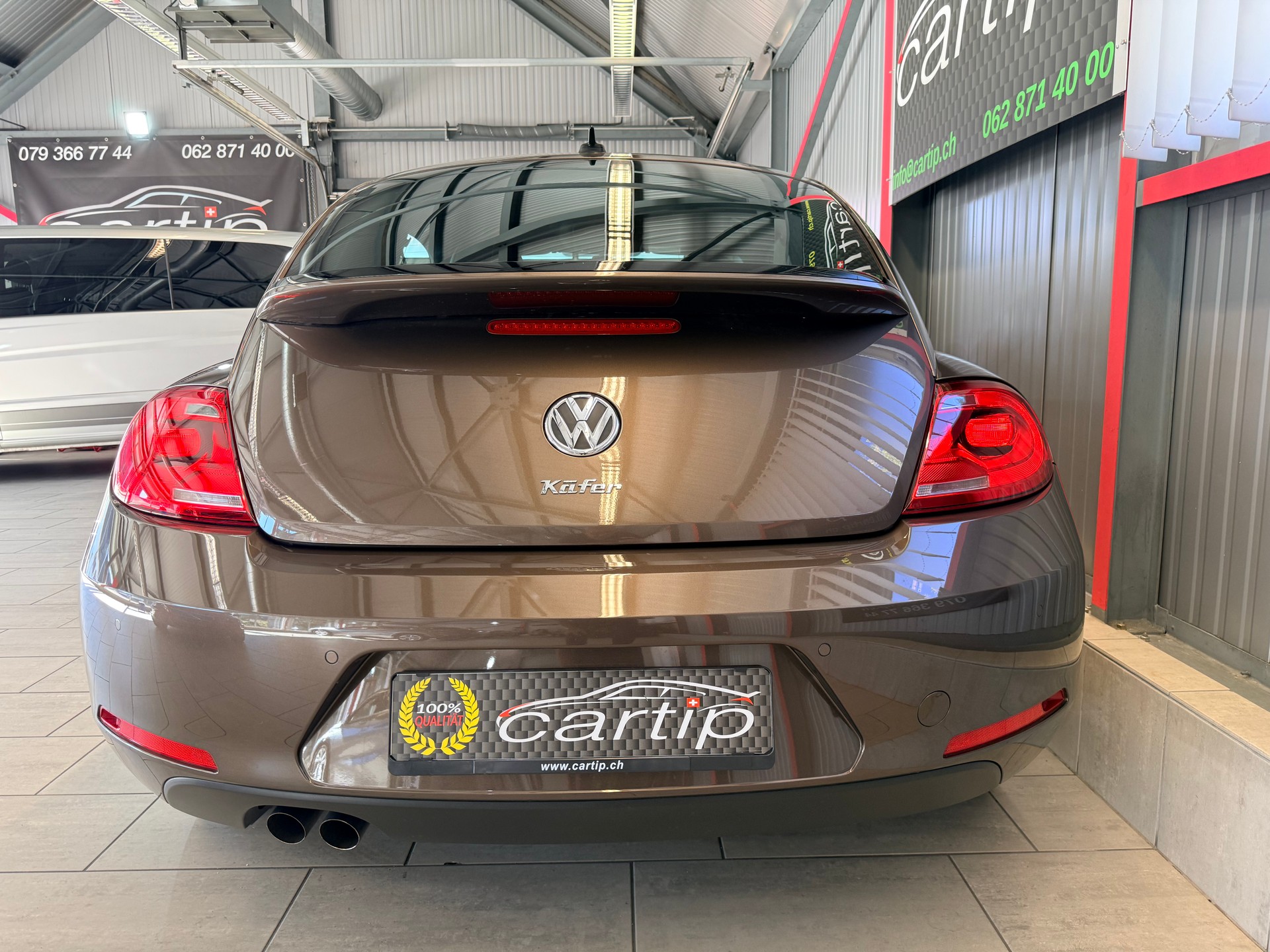 VW Beetle 1.4 TSI Design-image-6