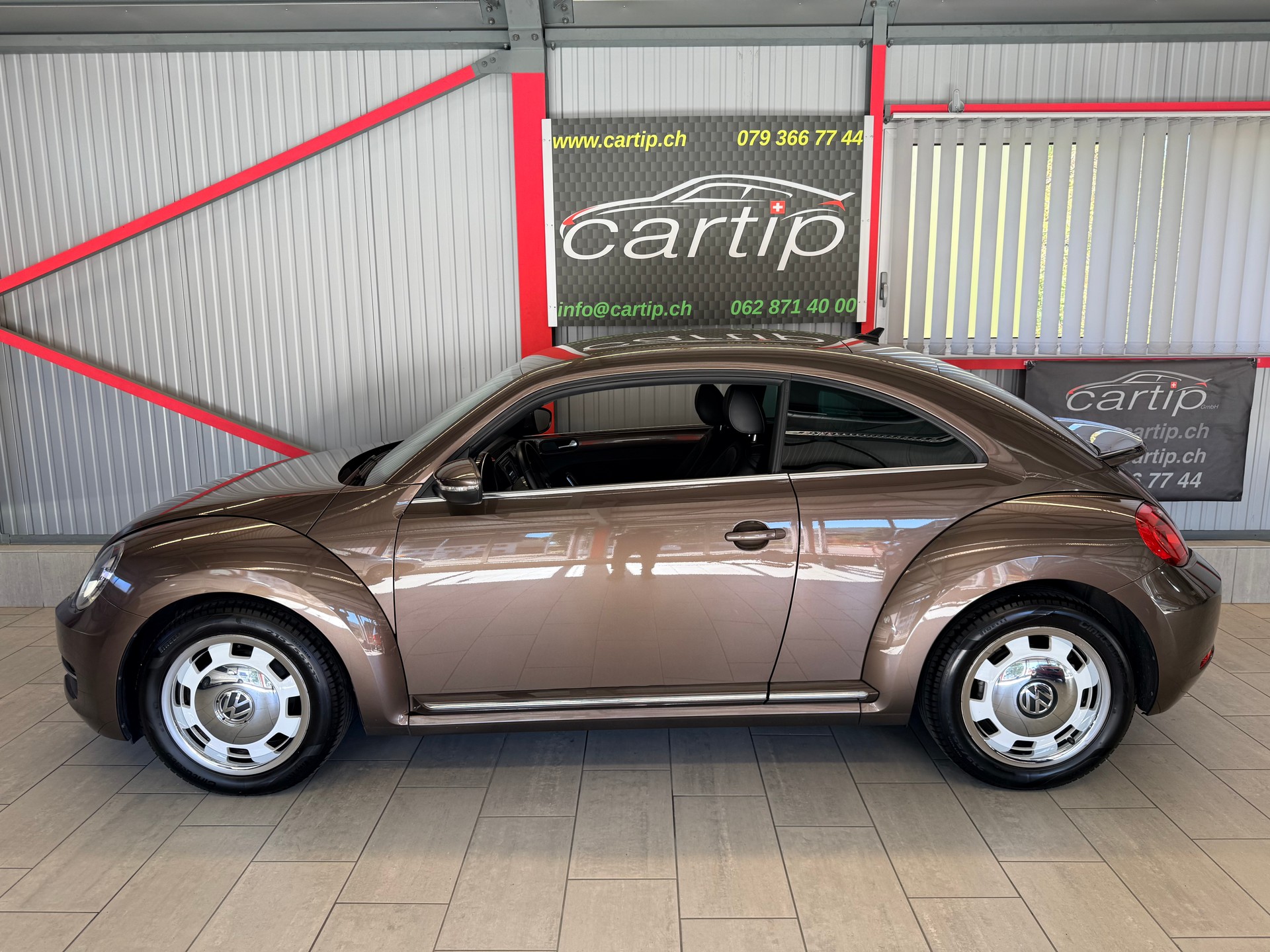 VW Beetle 1.4 TSI Design-image-4