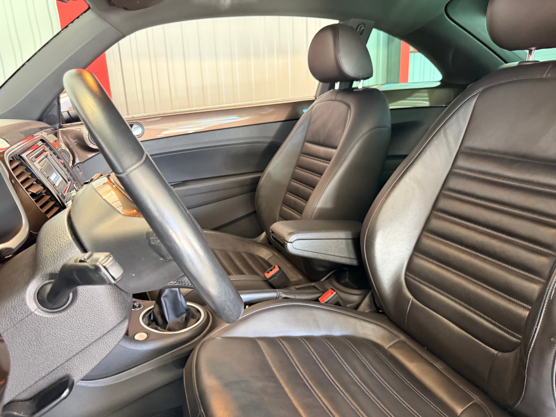 VW Beetle 1.4 TSI Design-image-7