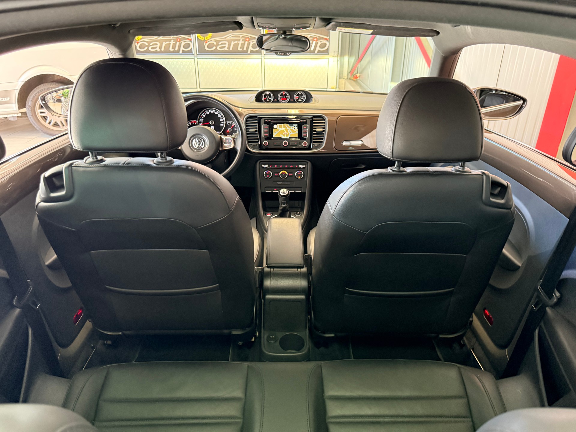VW Beetle 1.4 TSI Design-image-14