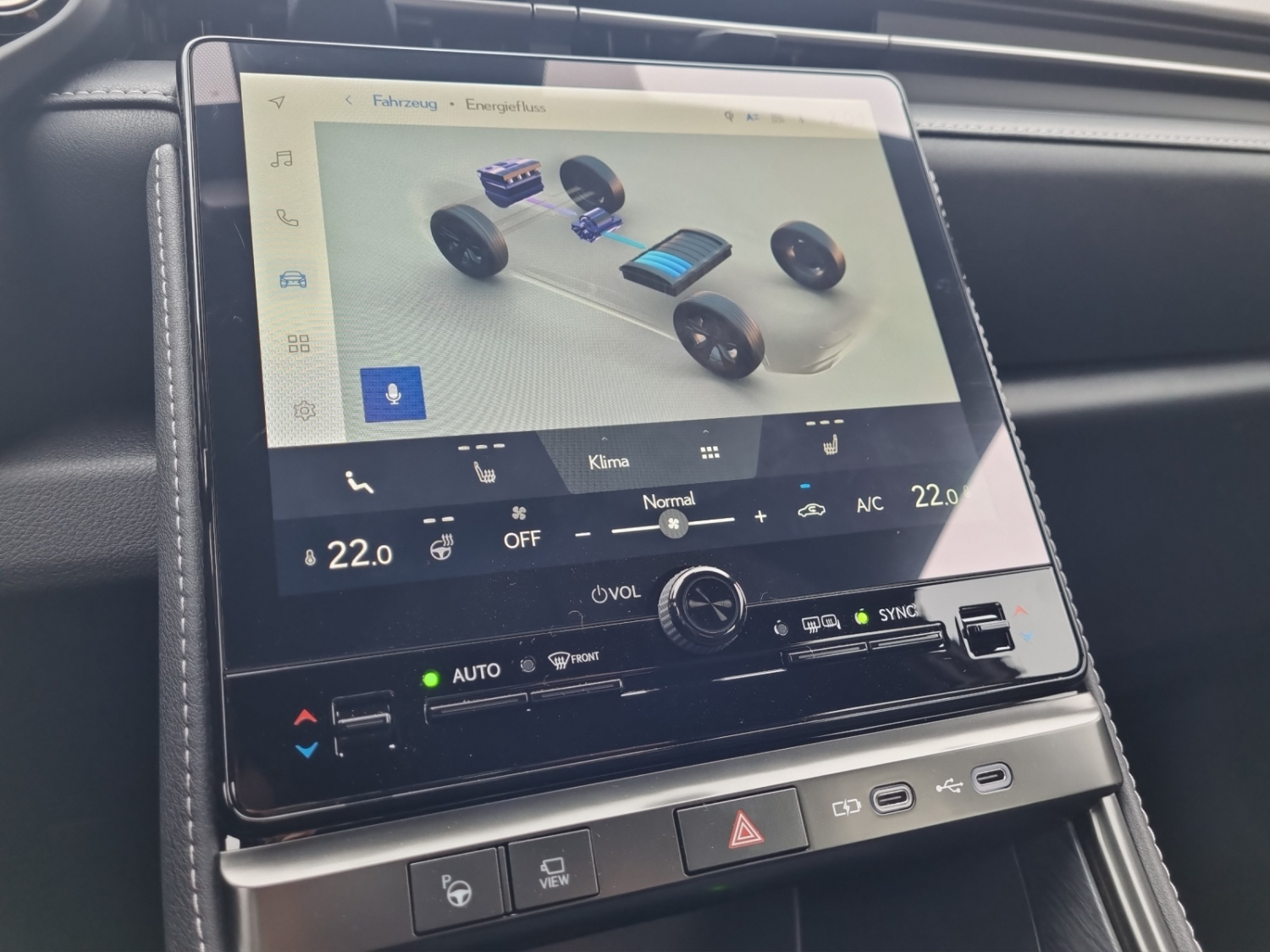 LEXUS LBX 1.5 Hybrid Relax-image-3