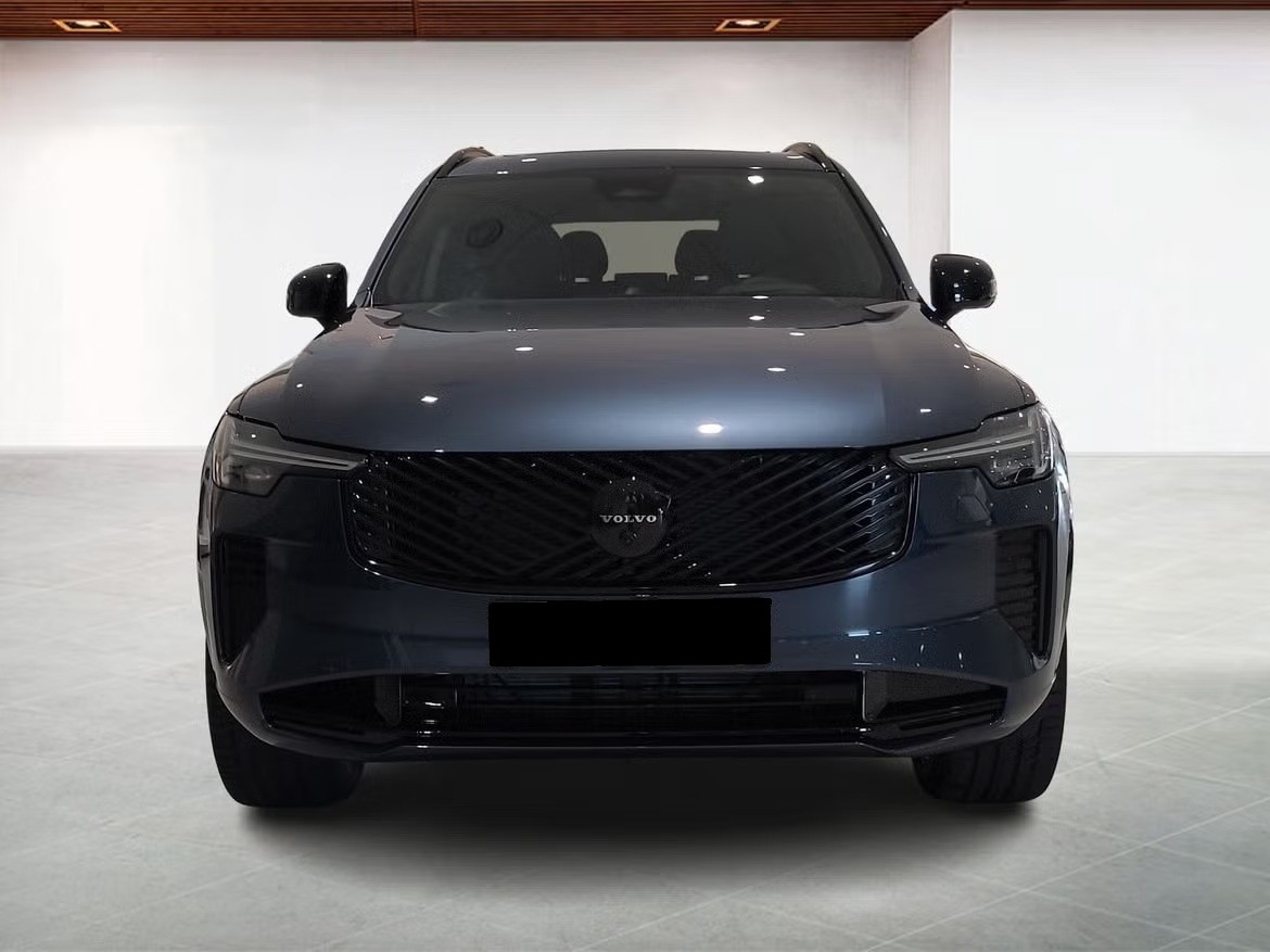 VOLVO XC90 T8 AWD PluginHybrid Black Edition Geartronic-image-1