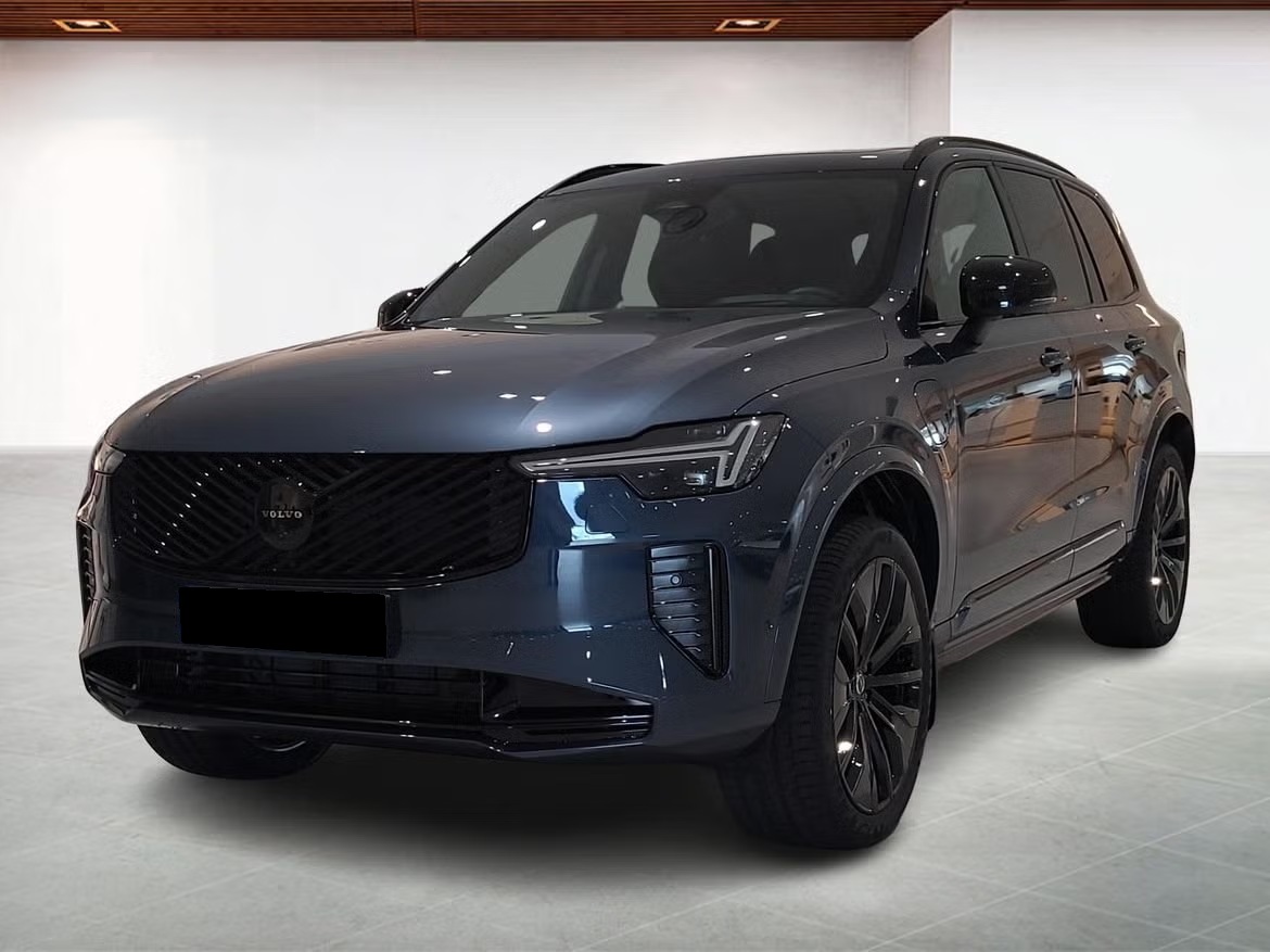 VOLVO XC90 T8 AWD PluginHybrid Black Edition Geartronic-image-0