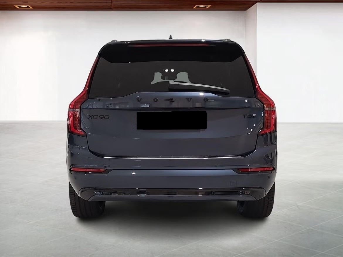 VOLVO XC90 T8 AWD PluginHybrid Black Edition Geartronic-image-4
