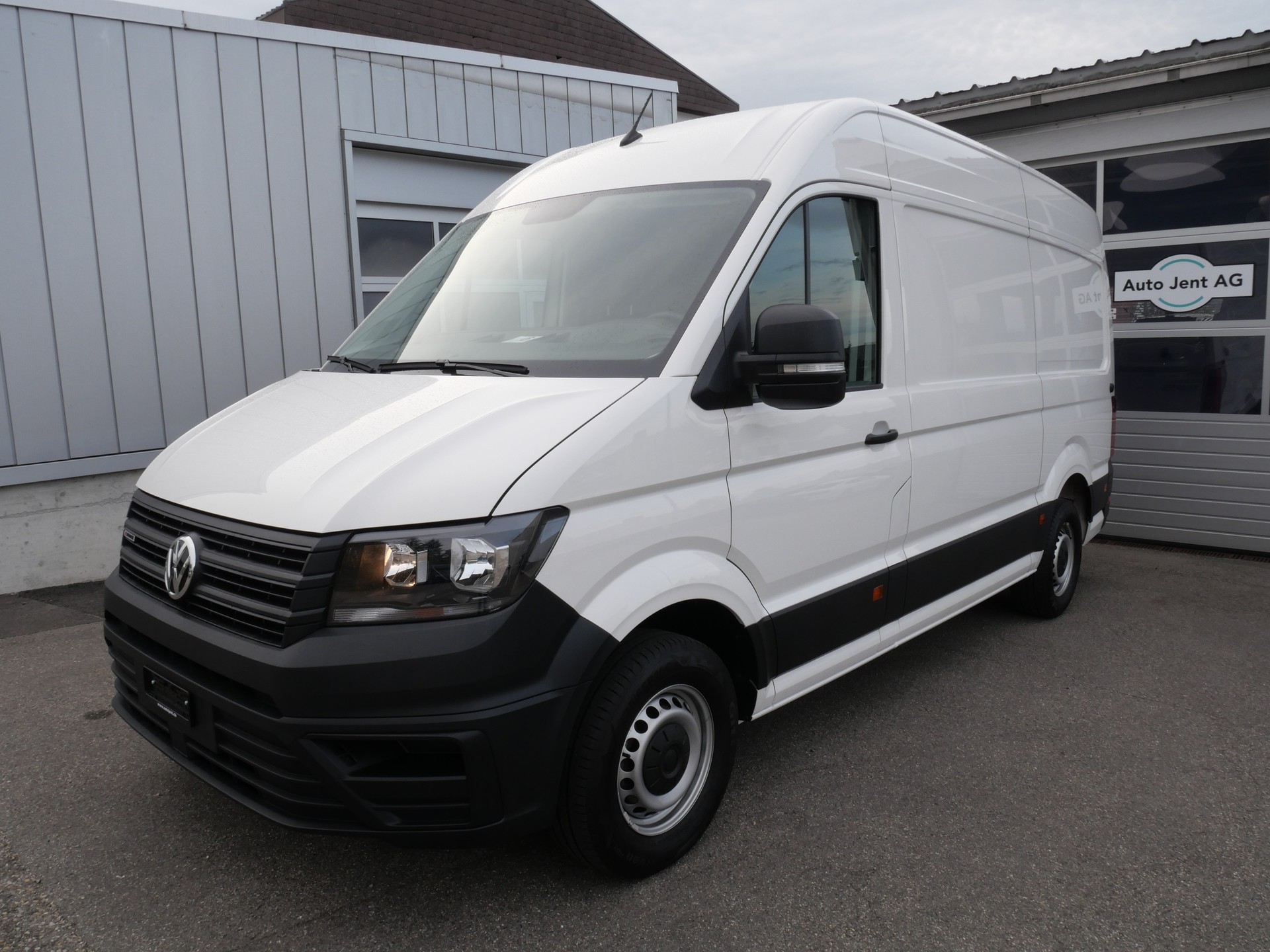 VW Crafter 35 2.0 BiTDI L3 H3 4Motion-image-0