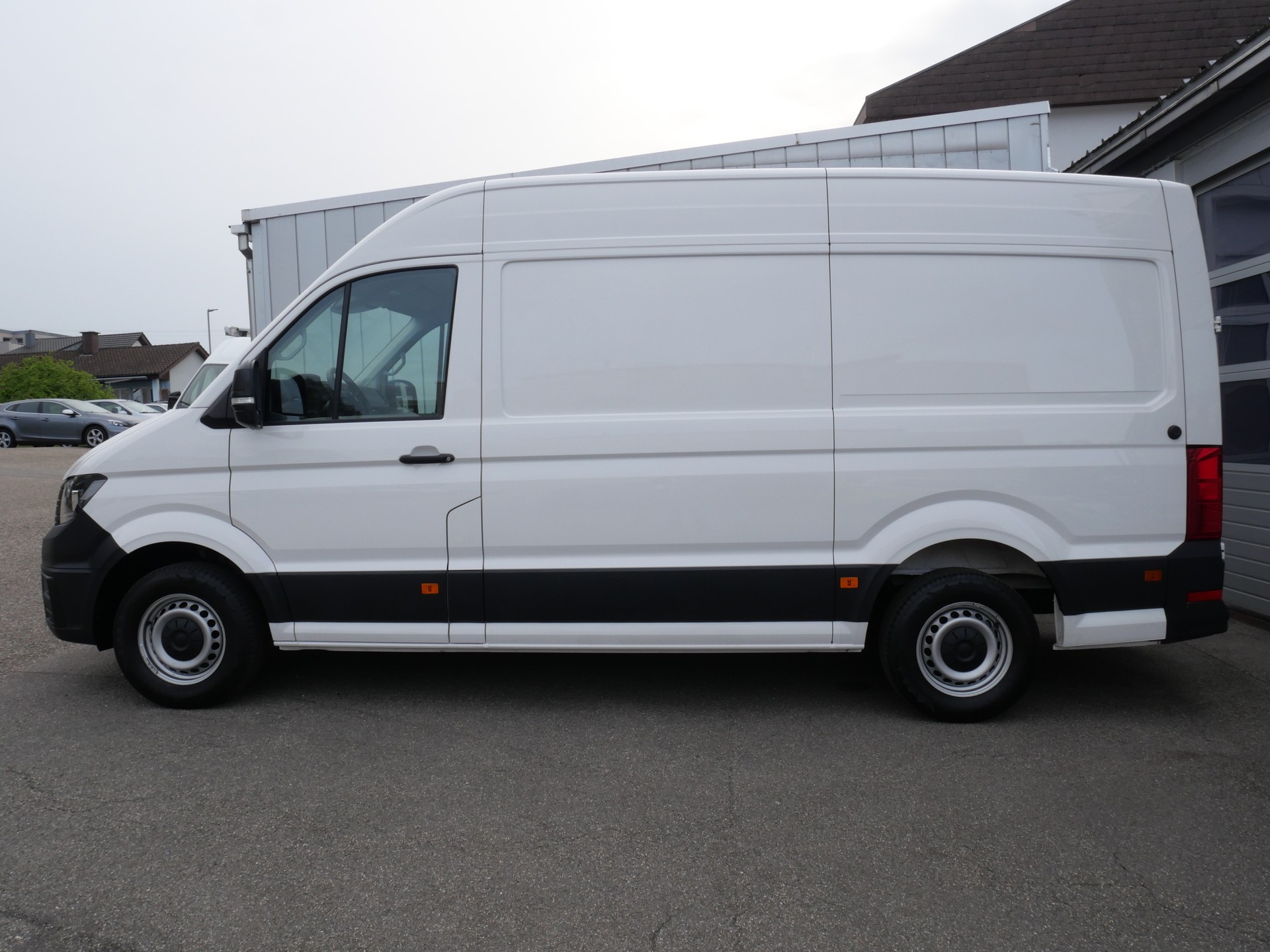 VW Crafter 35 2.0 BiTDI L3 H3 4Motion-image-1