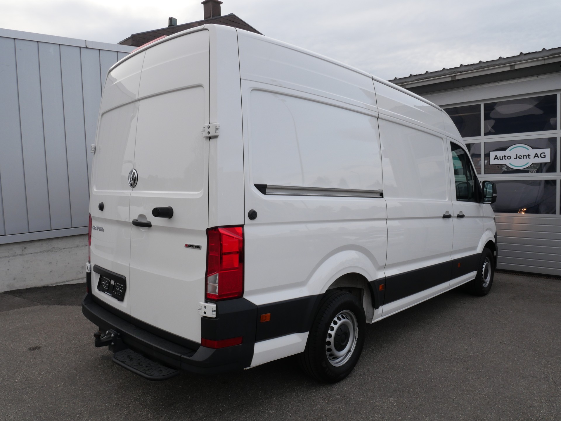 VW Crafter 35 2.0 BiTDI L3 H3 4Motion-image-3