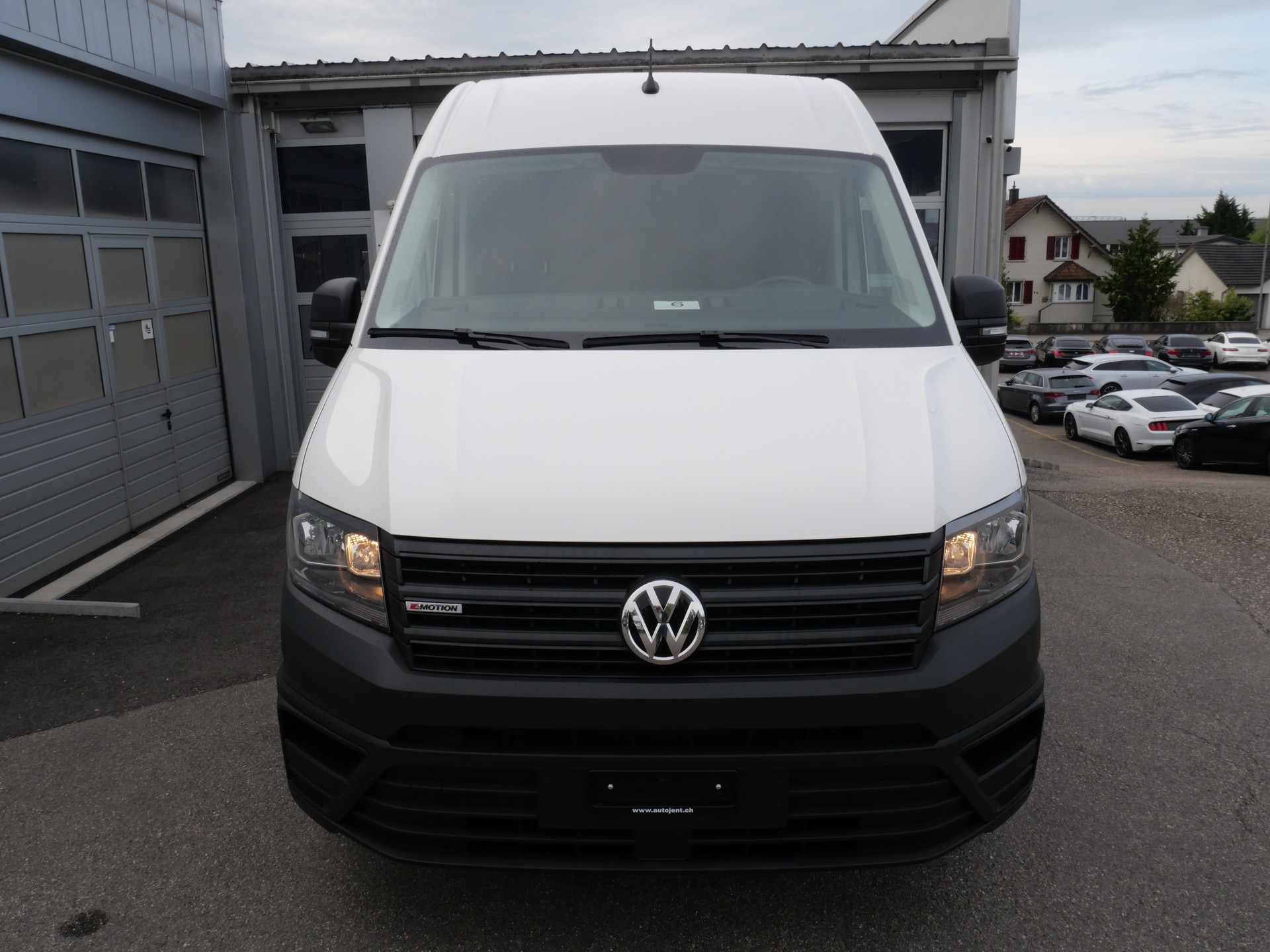 VW Crafter 35 2.0 BiTDI L3 H3 4Motion-image-2