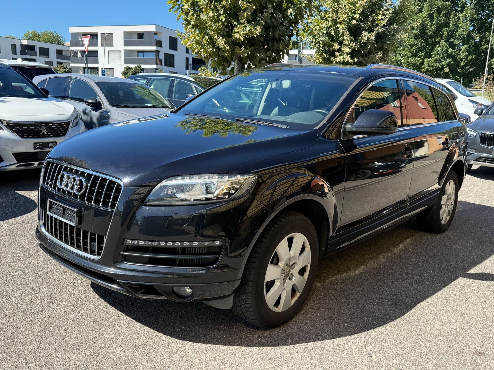 AUDI Q7 3.0 TDI quattro tiptronic-image-0