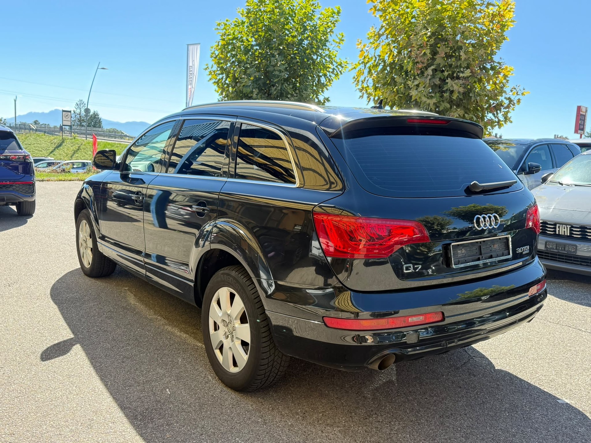 AUDI Q7 3.0 TDI quattro tiptronic-image-2