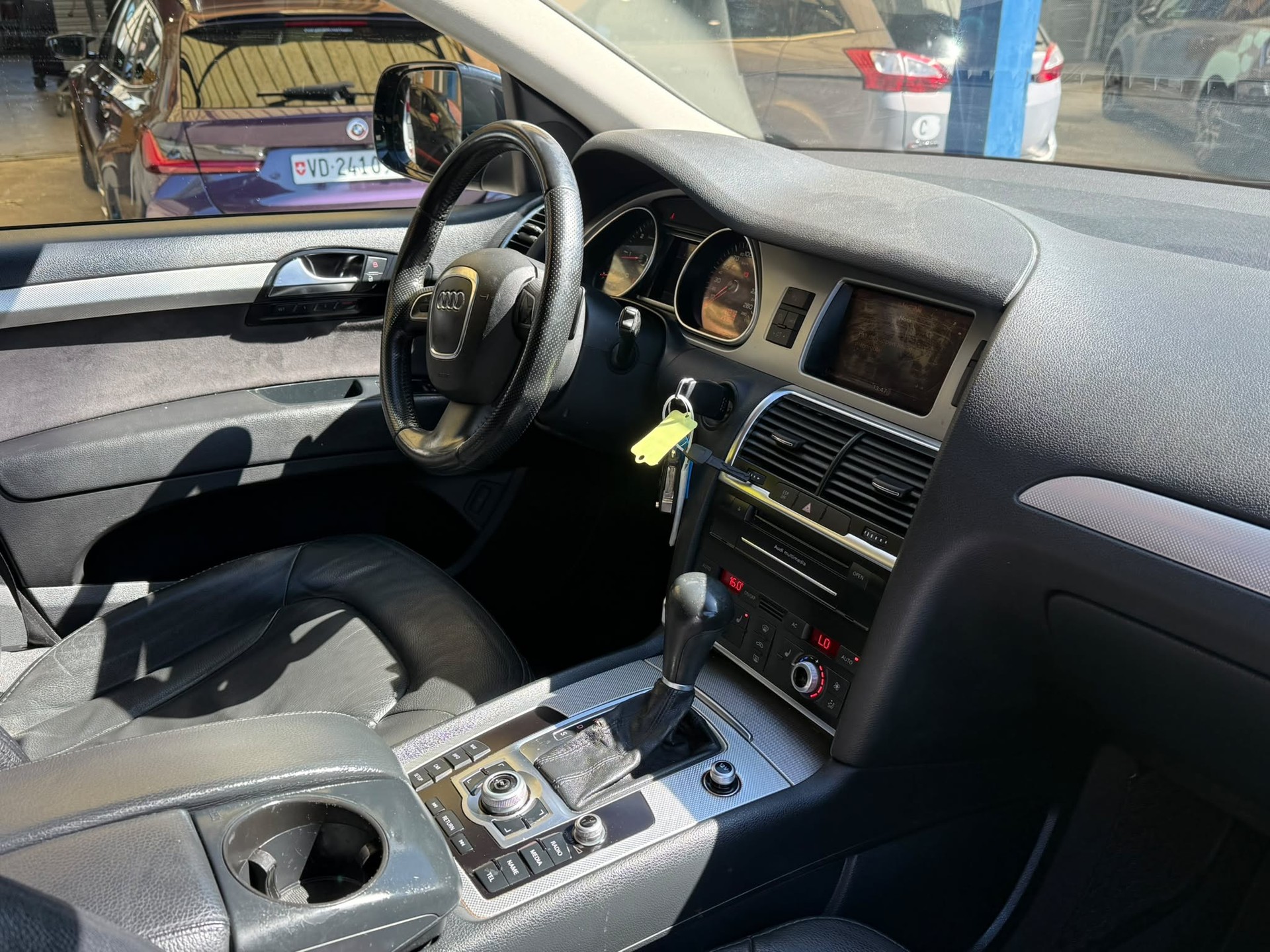 AUDI Q7 3.0 TDI quattro tiptronic-image-7