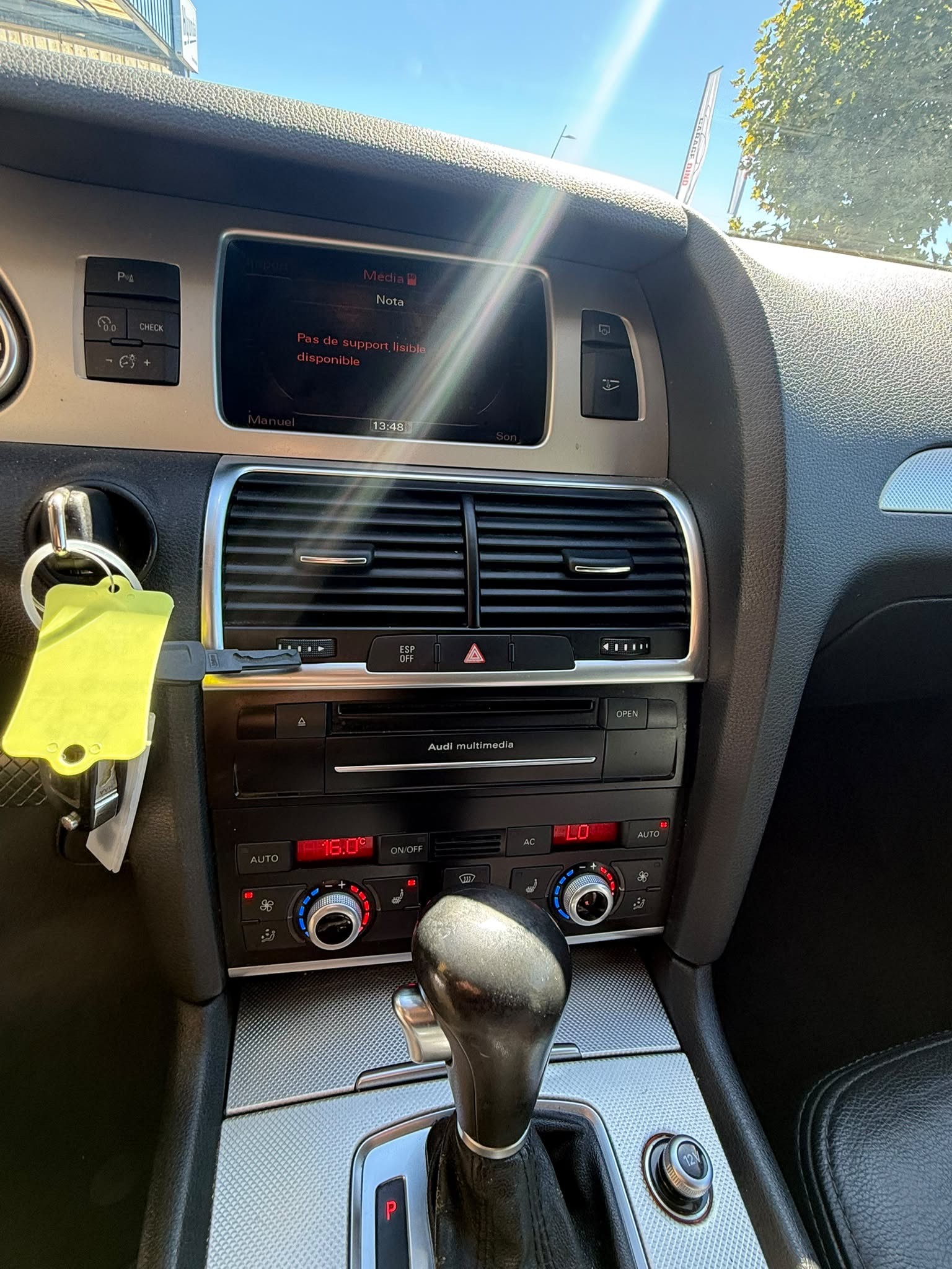 AUDI Q7 3.0 TDI quattro tiptronic-image-10
