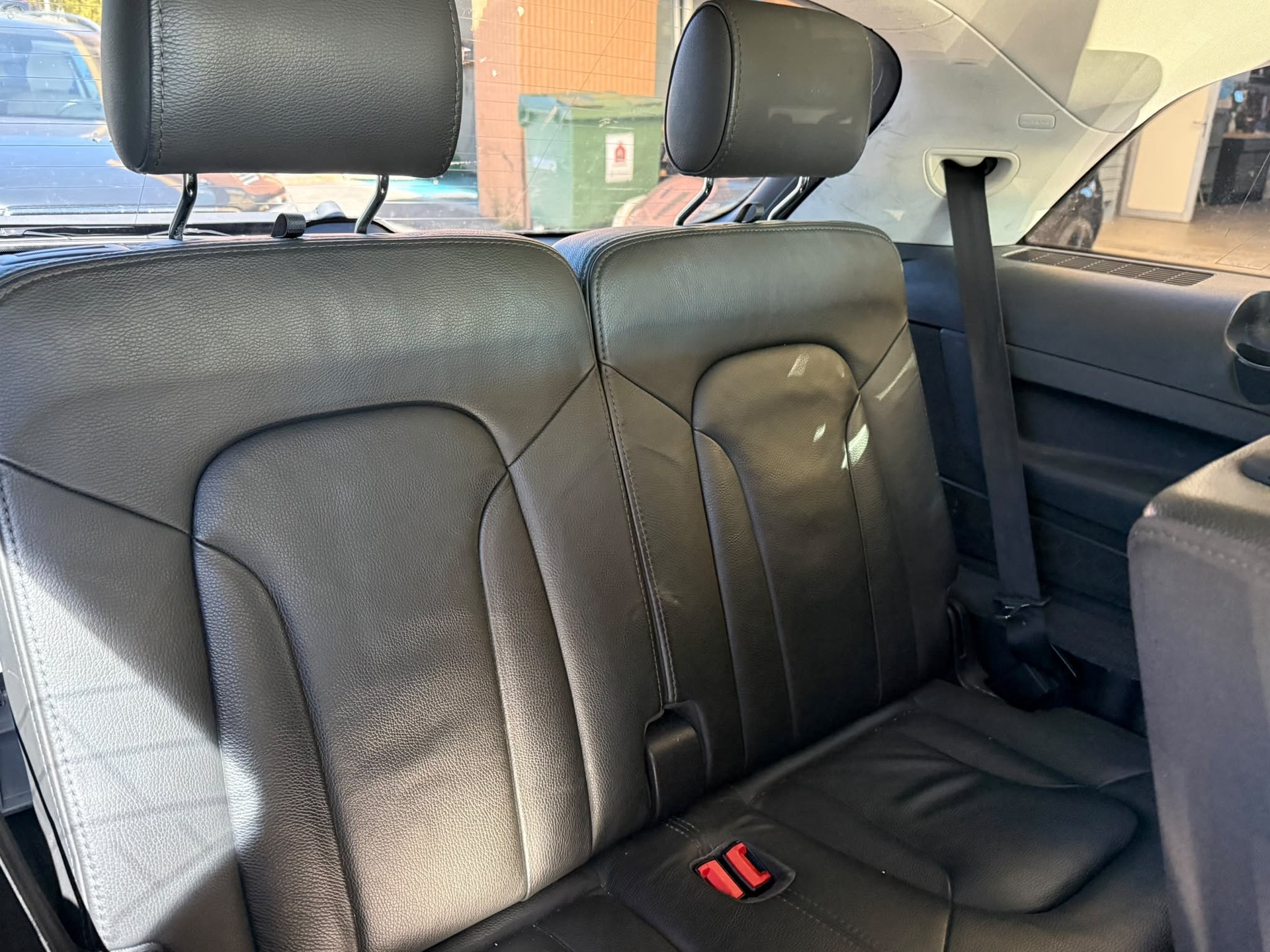 AUDI Q7 3.0 TDI quattro tiptronic-image-9