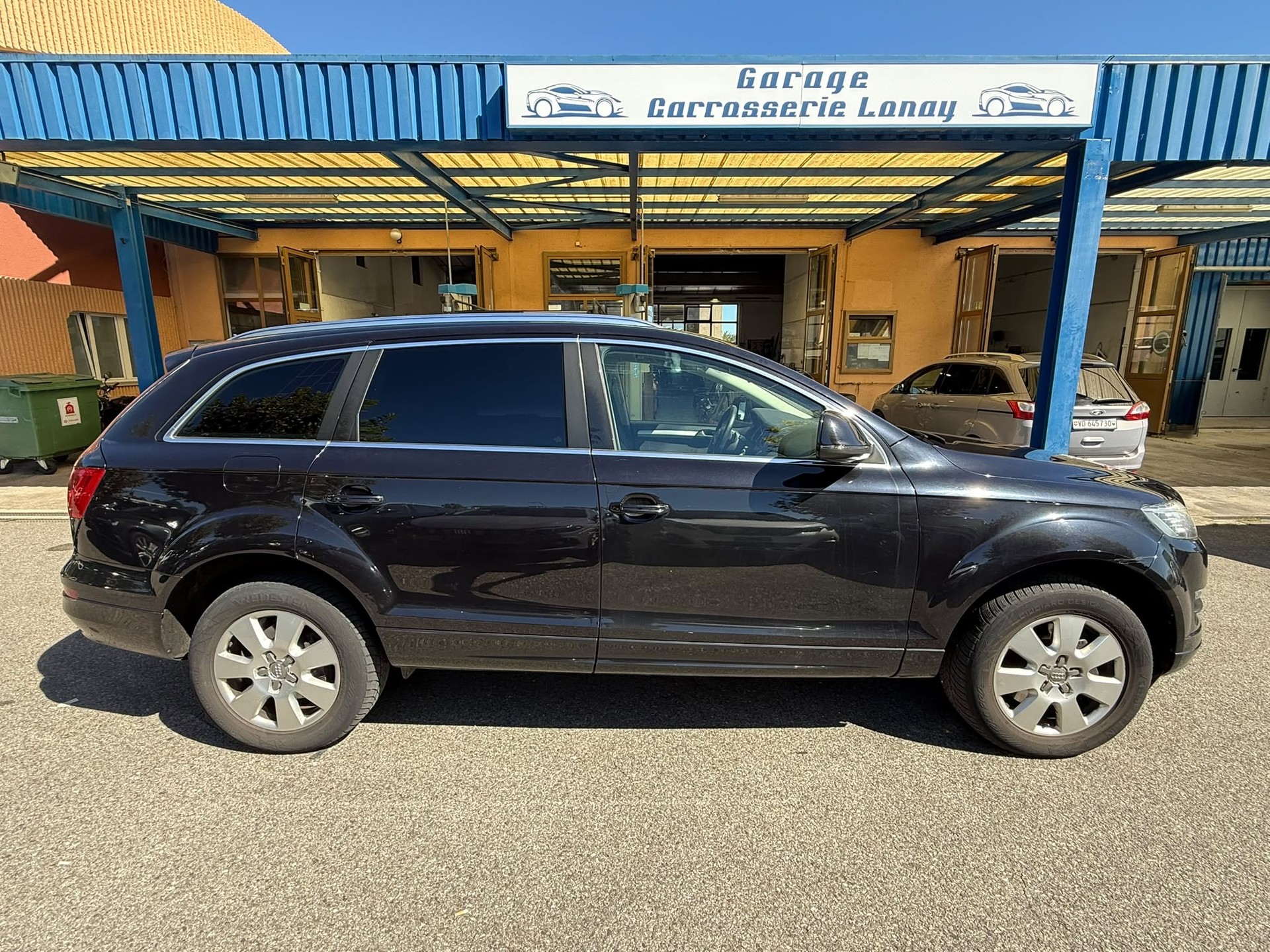 AUDI Q7 3.0 TDI quattro tiptronic-image-5