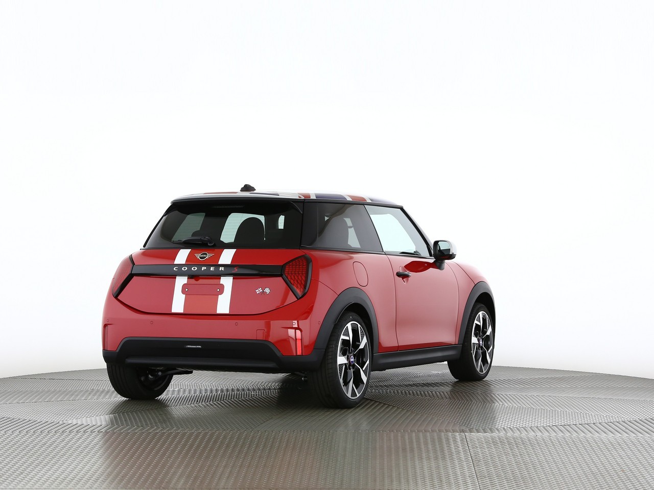 MINI Cooper S DKG I MINI Days Offer-showroom-element-1
