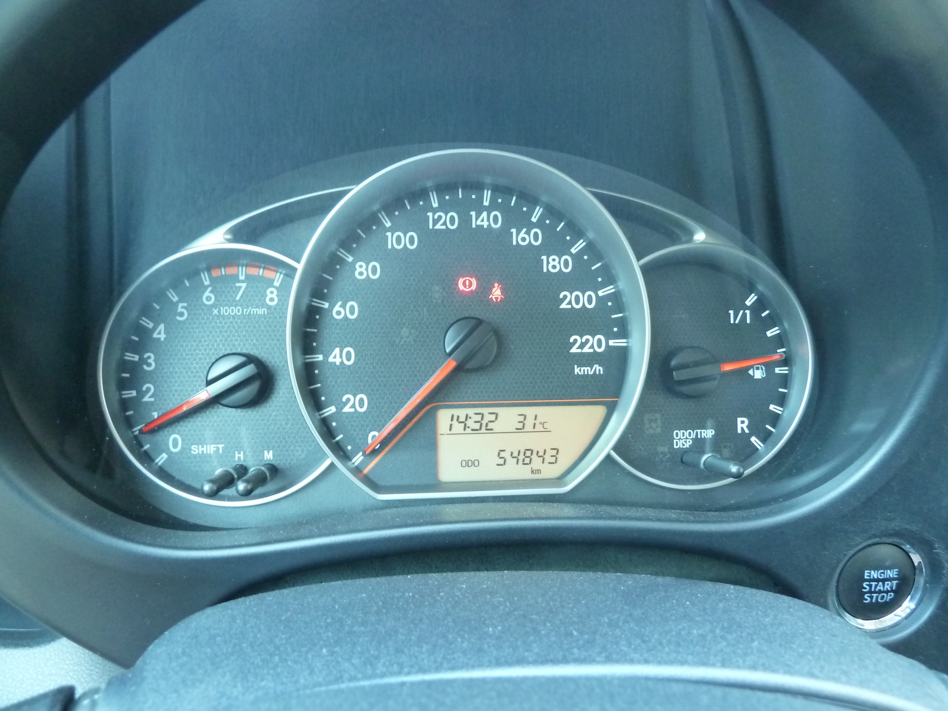 TOYOTA Verso-S 1.33 Linea Sol-image-14
