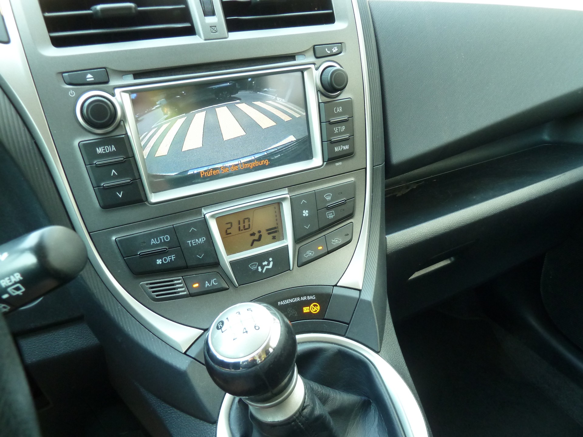 TOYOTA Verso-S 1.33 Linea Sol-image-13