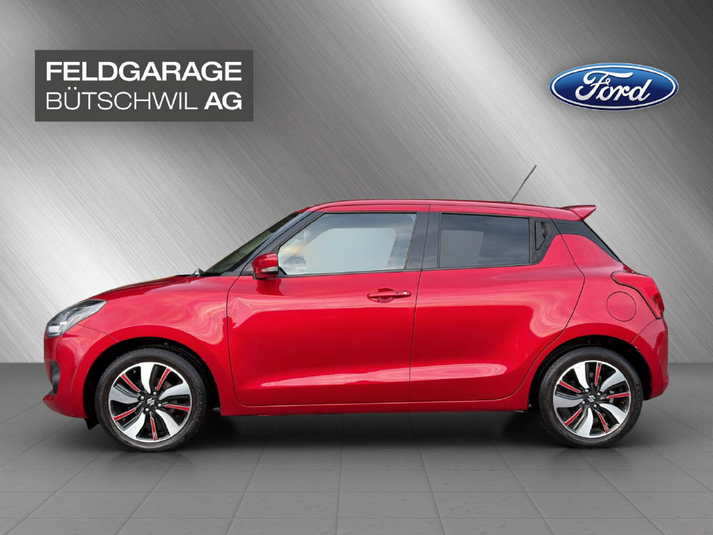 SUZUKI Swift 1.0 T Compact Top Automat **inkl. AHK**-image-3