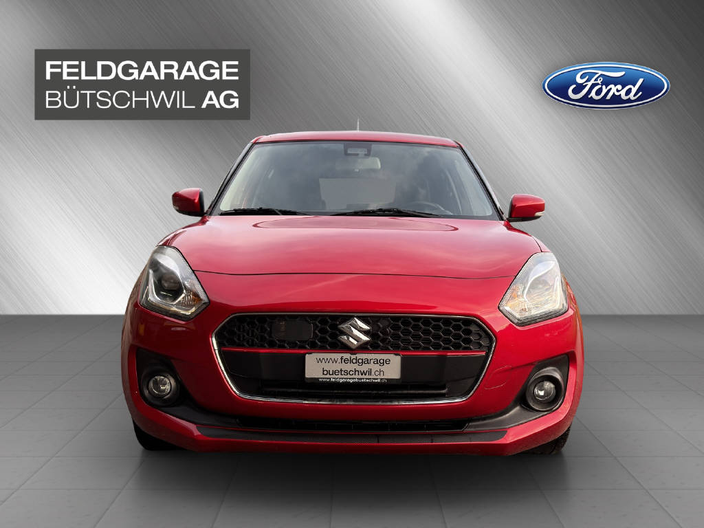 SUZUKI Swift 1.0 T Compact Top Automat **inkl. AHK**-image-1
