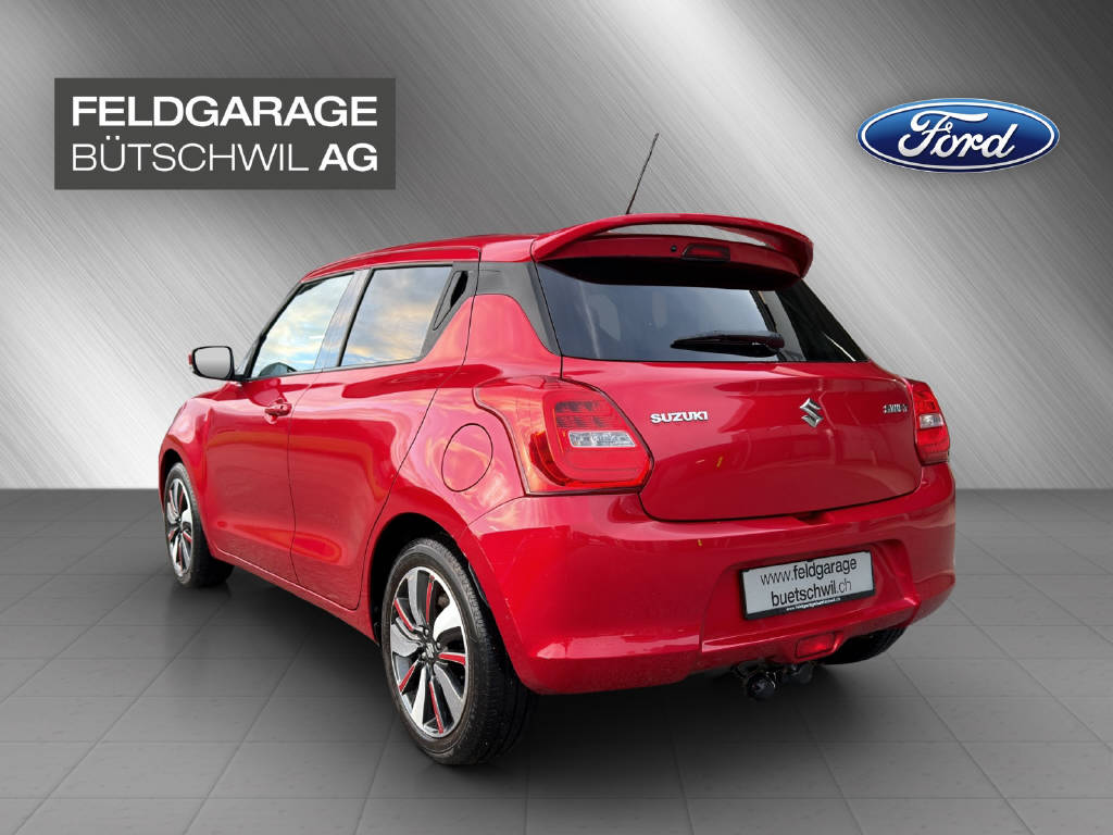 SUZUKI Swift 1.0 T Compact Top Automat **inkl. AHK**-image-5