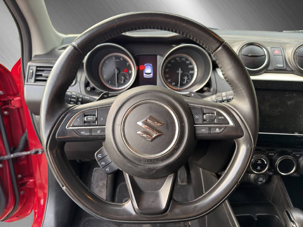 SUZUKI Swift 1.0 T Compact Top Automat **inkl. AHK**-image-9