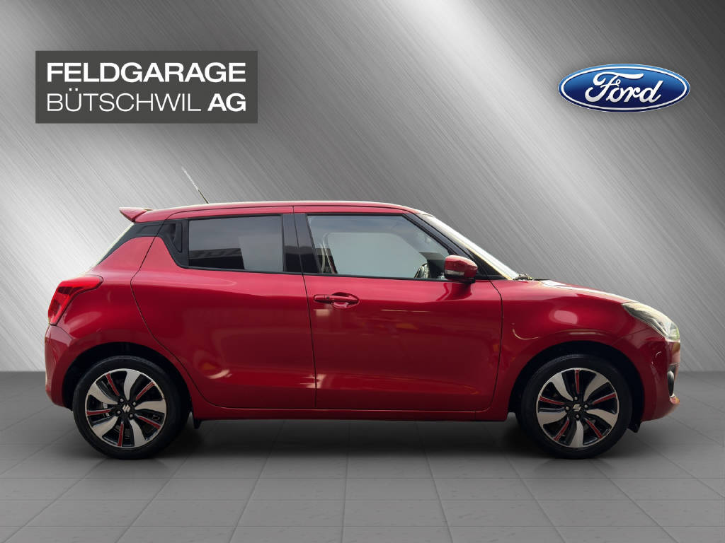 SUZUKI Swift 1.0 T Compact Top Automat **inkl. AHK**-image-4