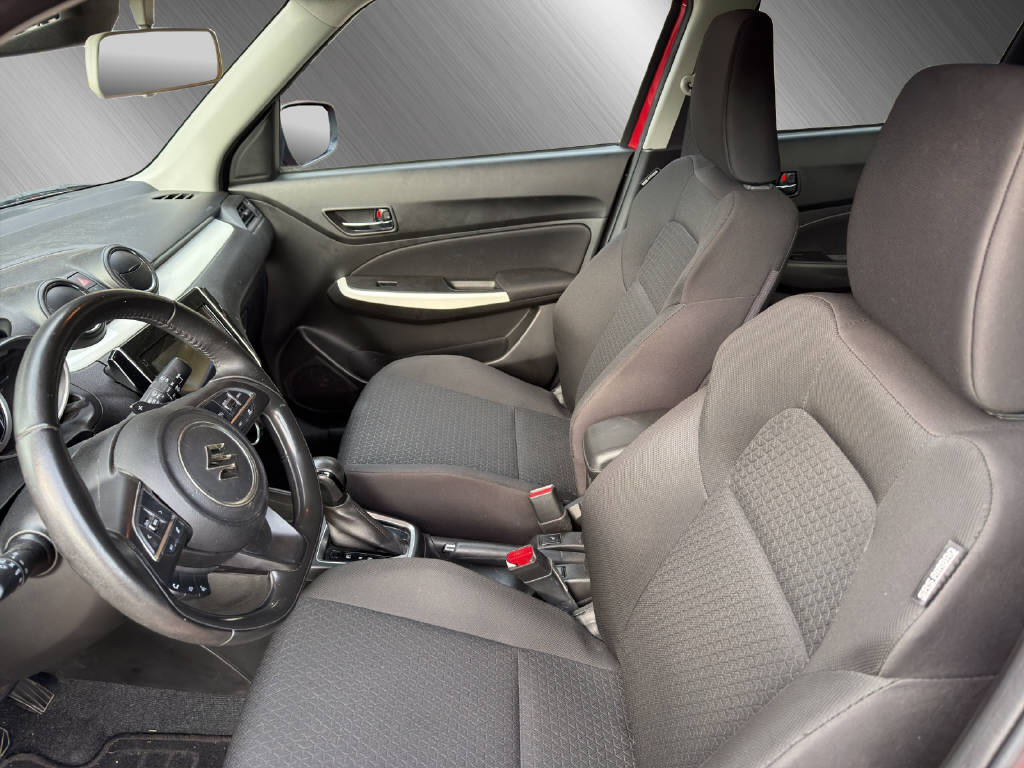 SUZUKI Swift 1.0 T Compact Top Automat **inkl. AHK**-image-8