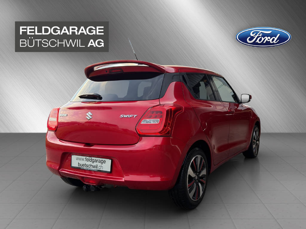 SUZUKI Swift 1.0 T Compact Top Automat **inkl. AHK**-image-7