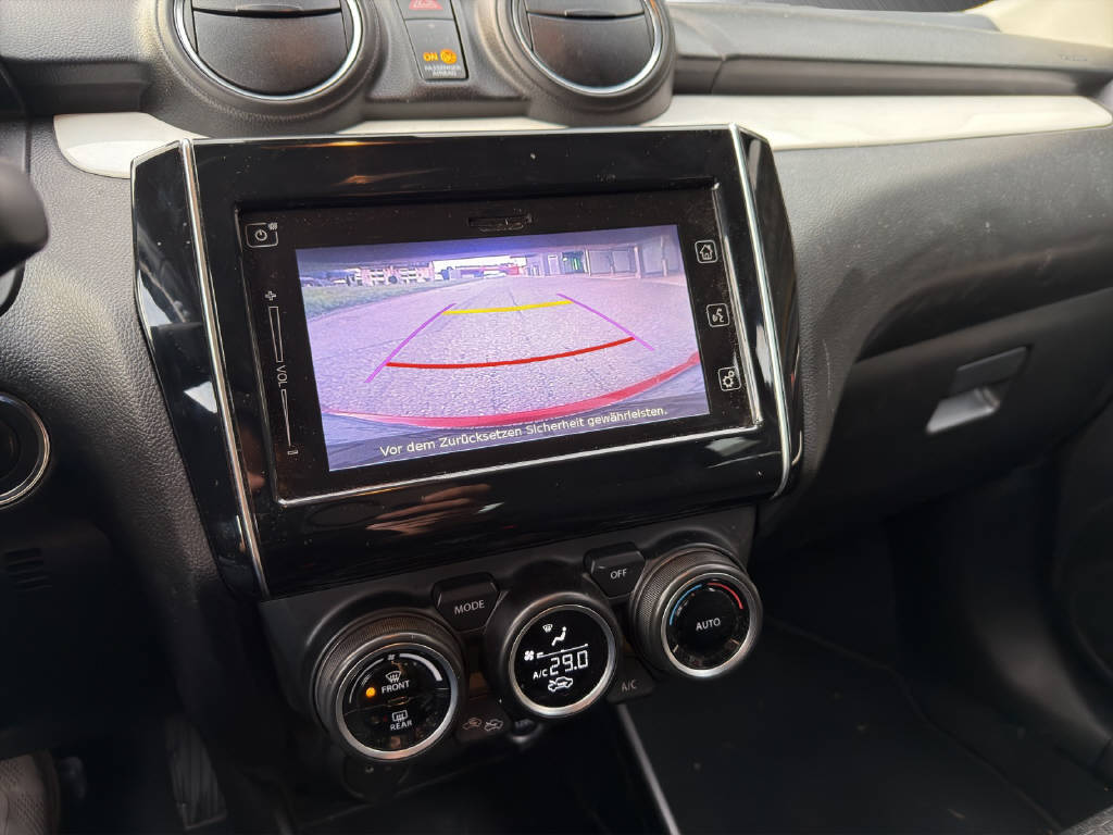 SUZUKI Swift 1.0 T Compact Top Automat **inkl. AHK**-image-10