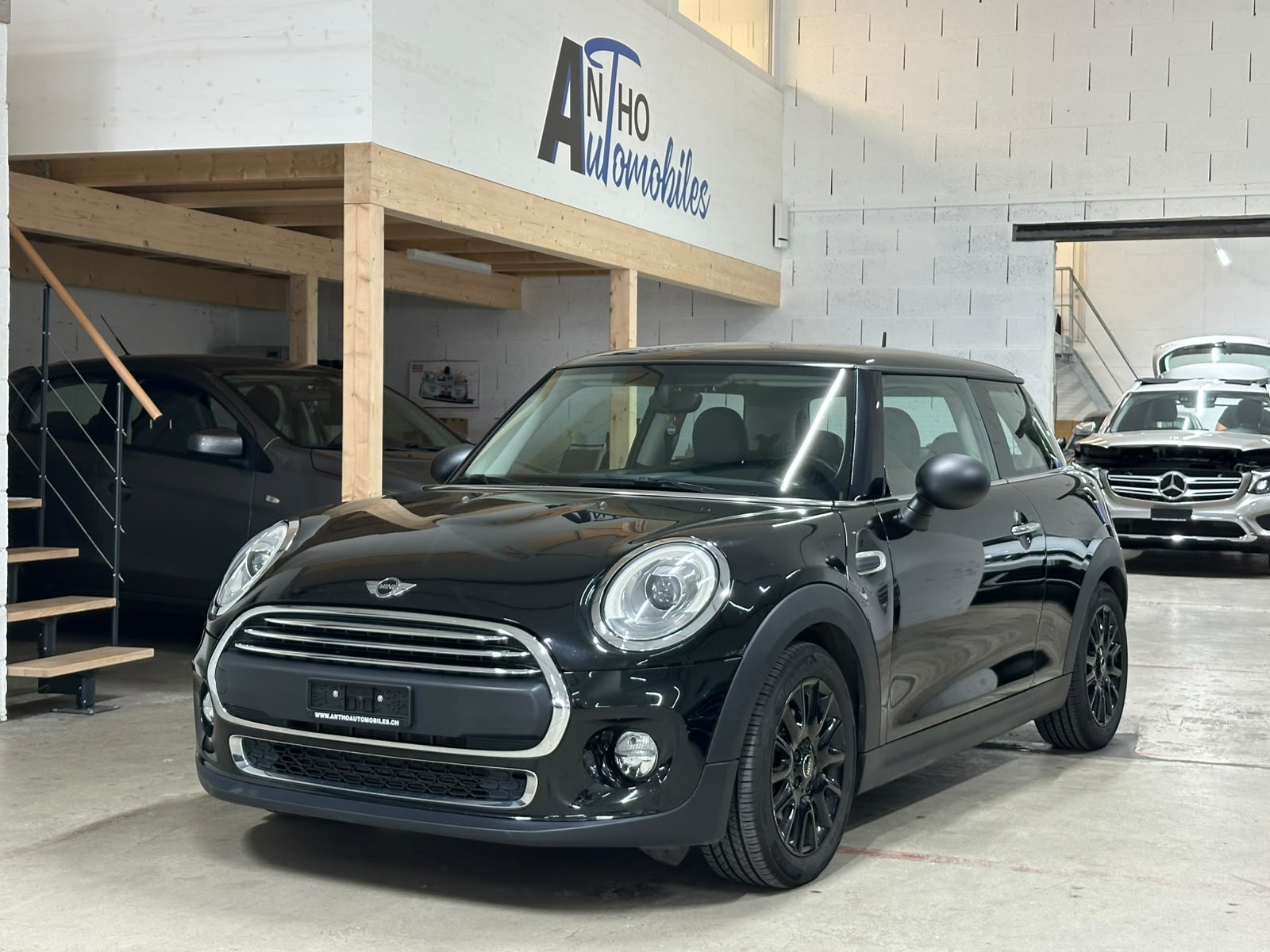 MINI One