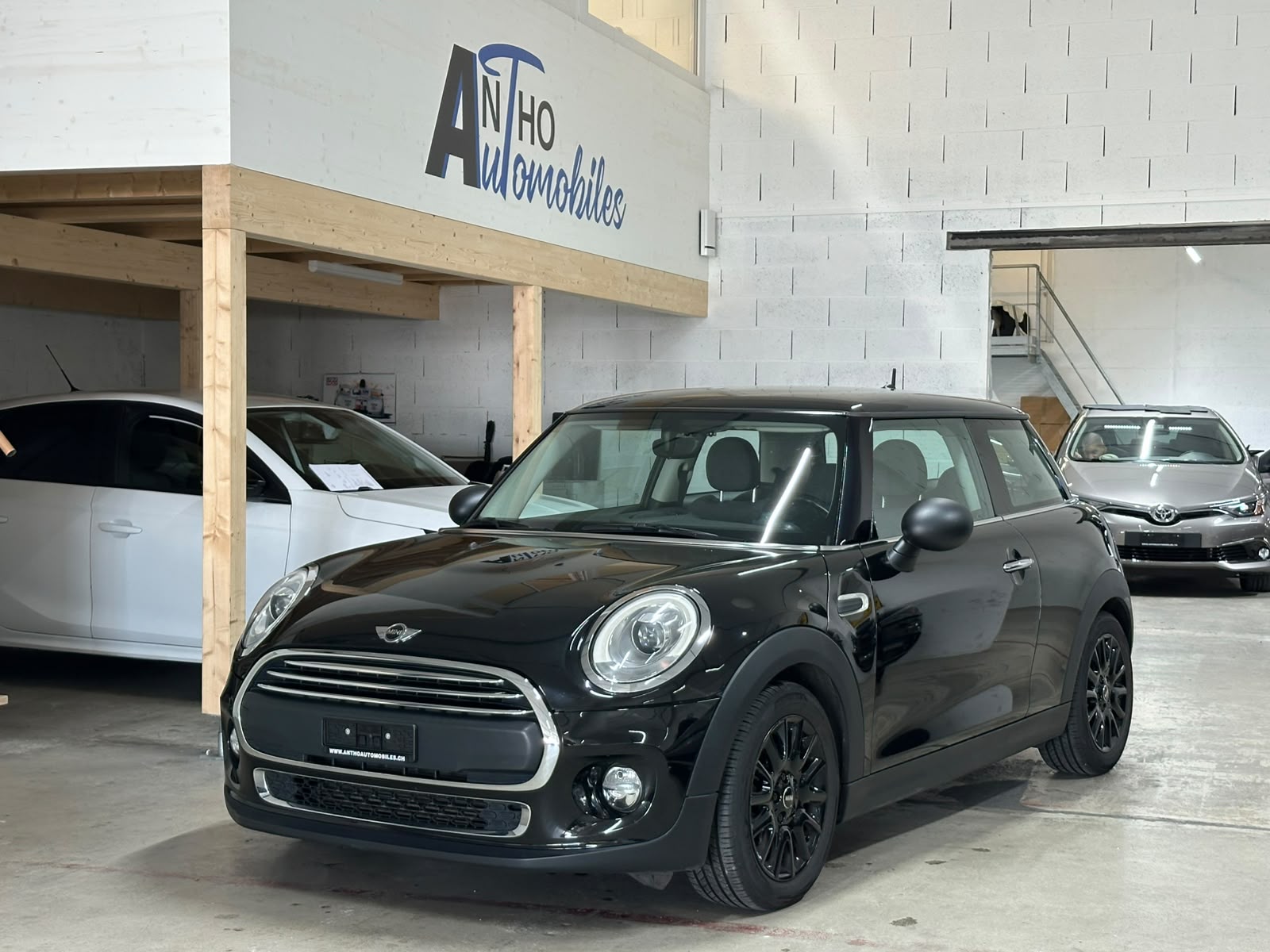 MINI One — slika 1