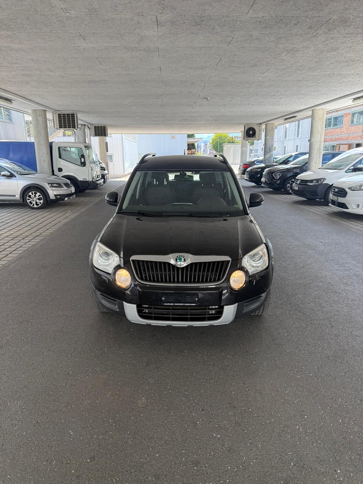 SKODA 2.0 TDI 140 Ambition 4x4-image-0