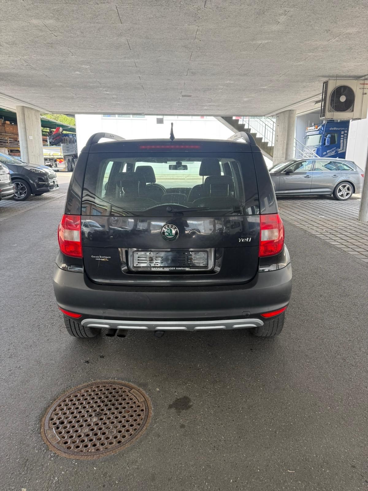 SKODA 2.0 TDI 140 Ambition 4x4-image-4