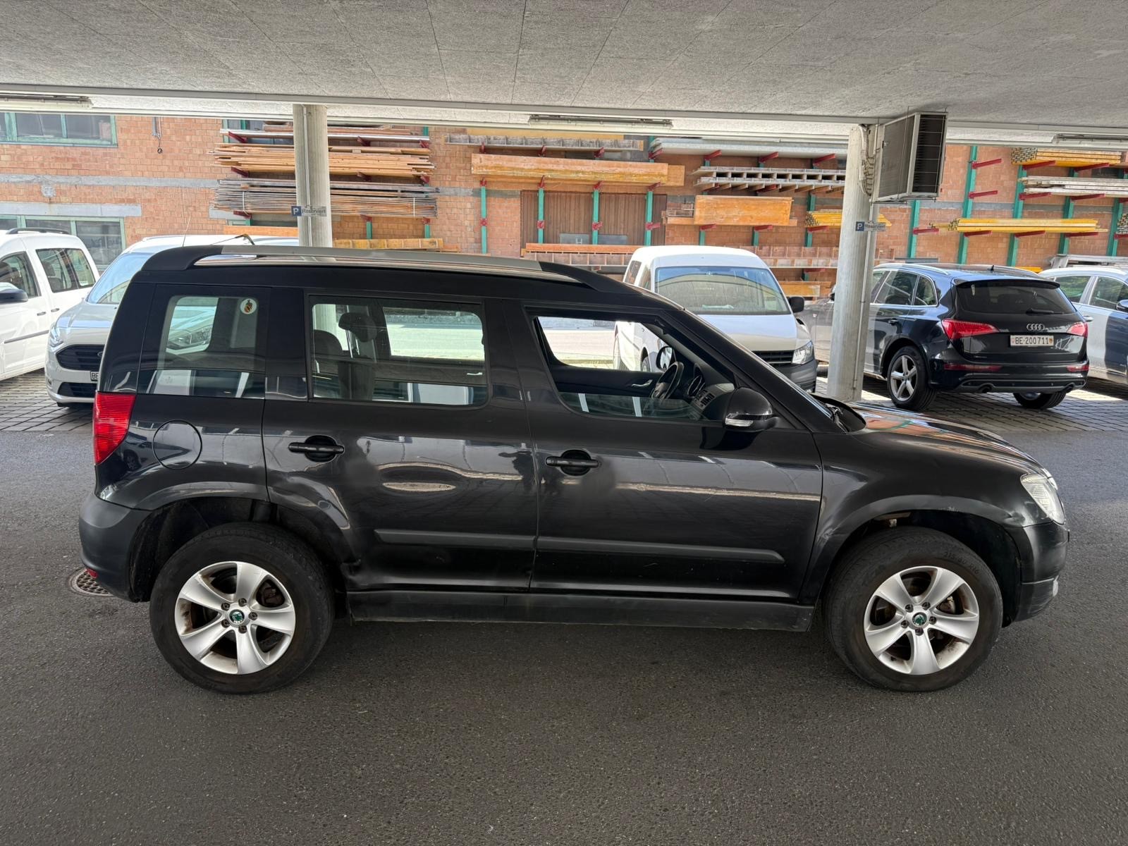 SKODA 2.0 TDI 140 Ambition 4x4-image-2