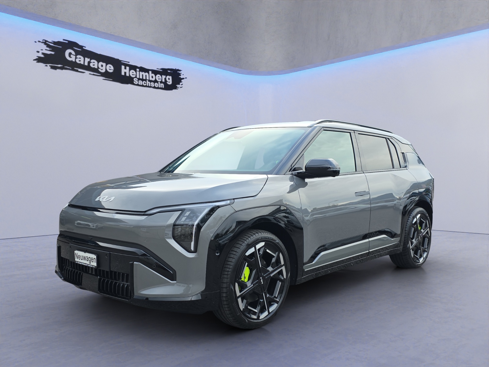 KIA EV3 81 kWh GT 4x4-image-0