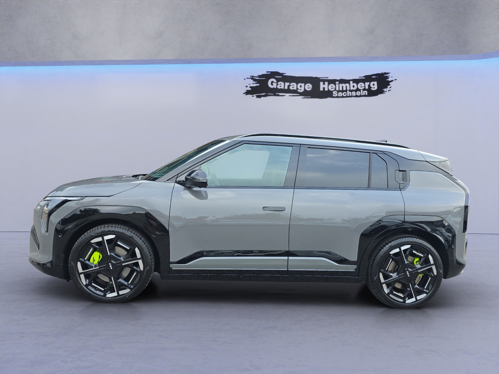 KIA EV3 81 kWh GT 4x4-image-1