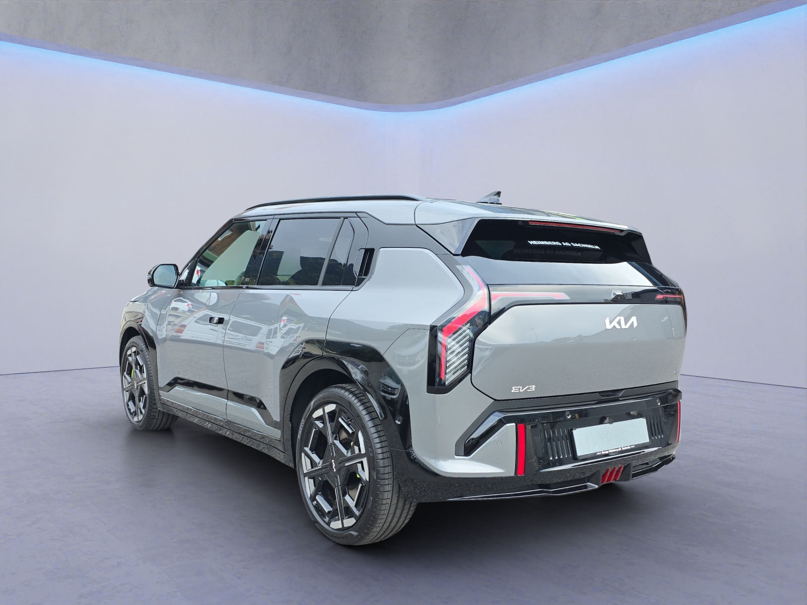 KIA EV3 81 kWh GT 4x4-image-2