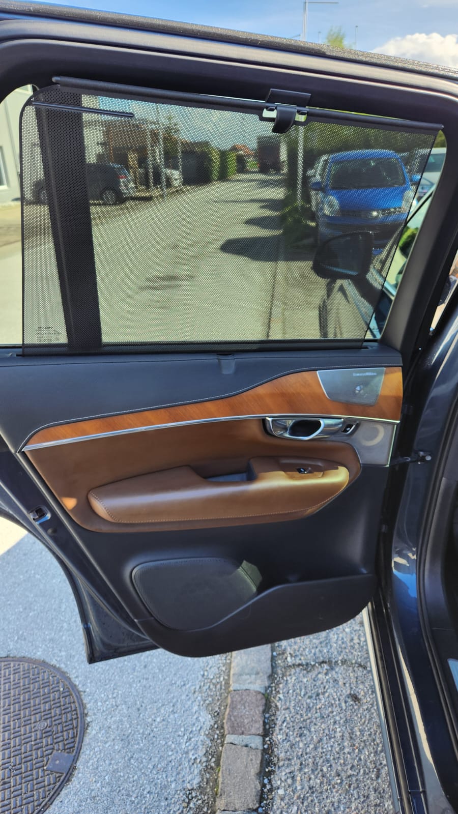 VOLVO 2.0 D5 Inscription 7P. AWD-image-4
