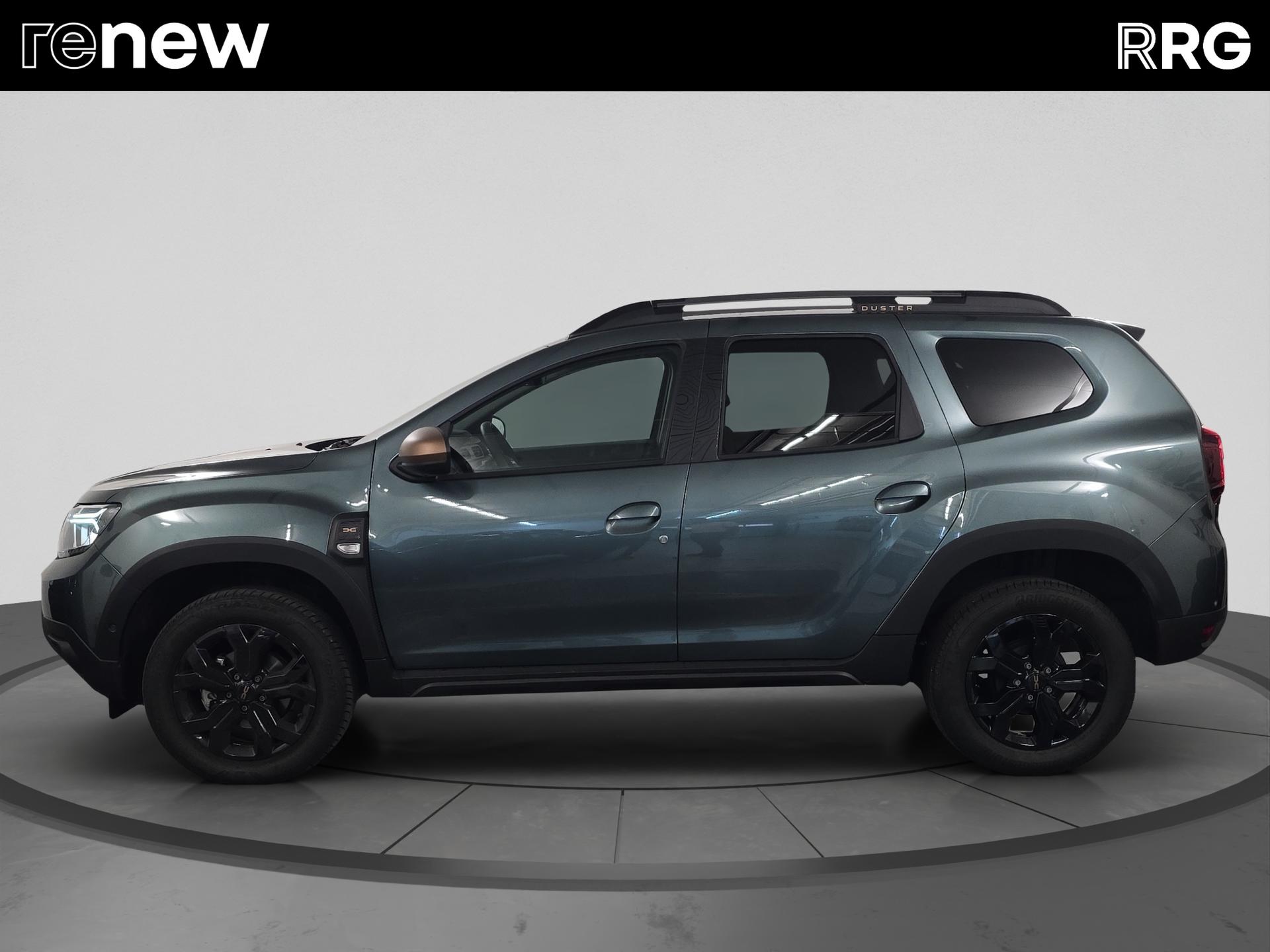 DACIA Duster TCe 150 Extreme EDC 4x2-image-5