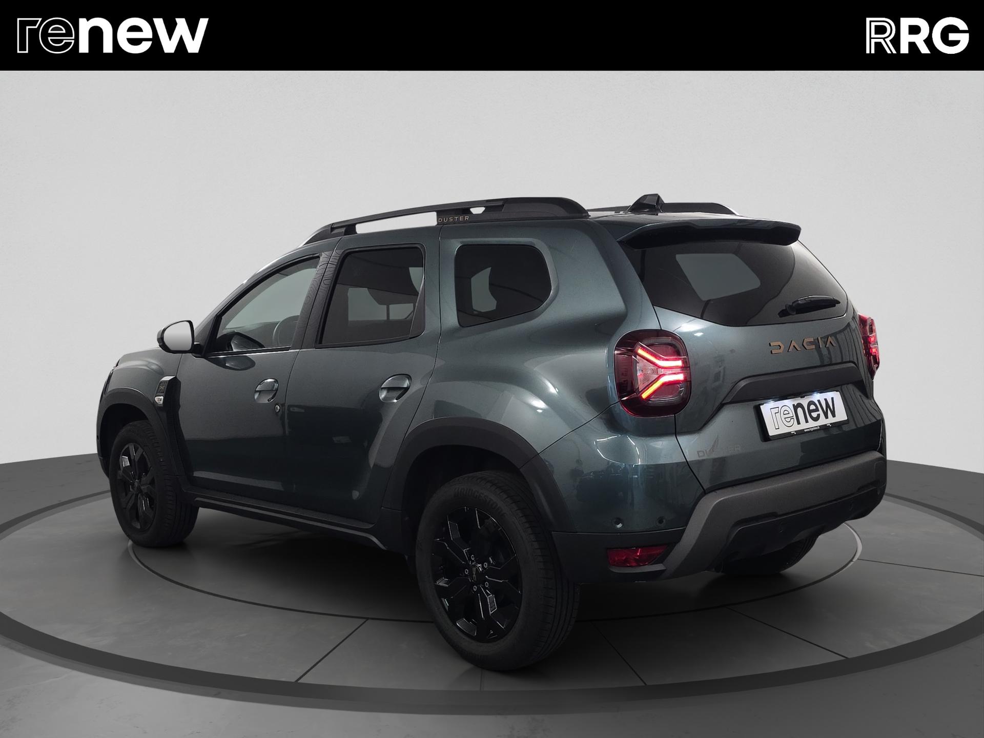 DACIA Duster TCe 150 Extreme EDC 4x2-image-4