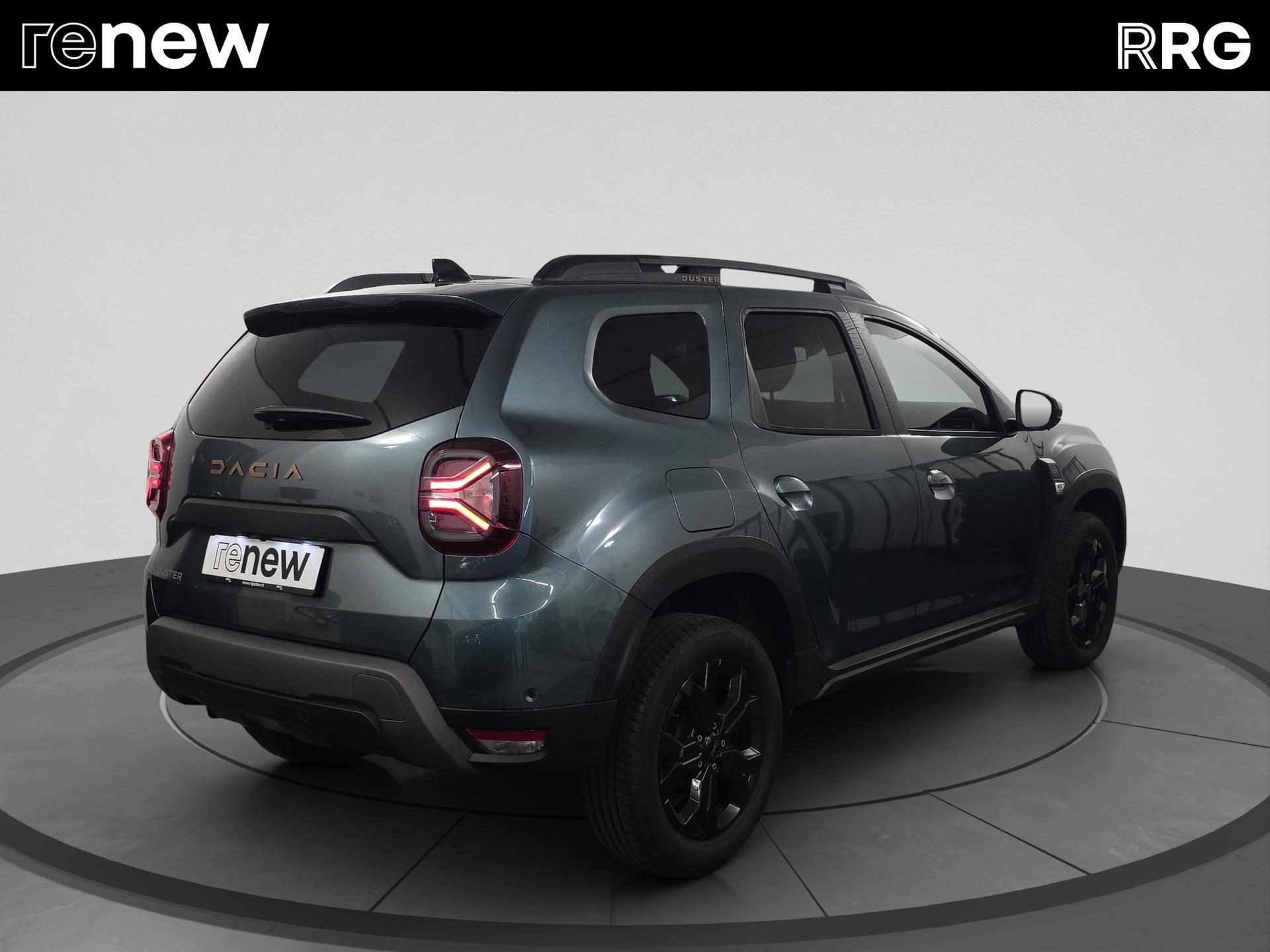 DACIA Duster TCe 150 Extreme EDC 4x2-image-2
