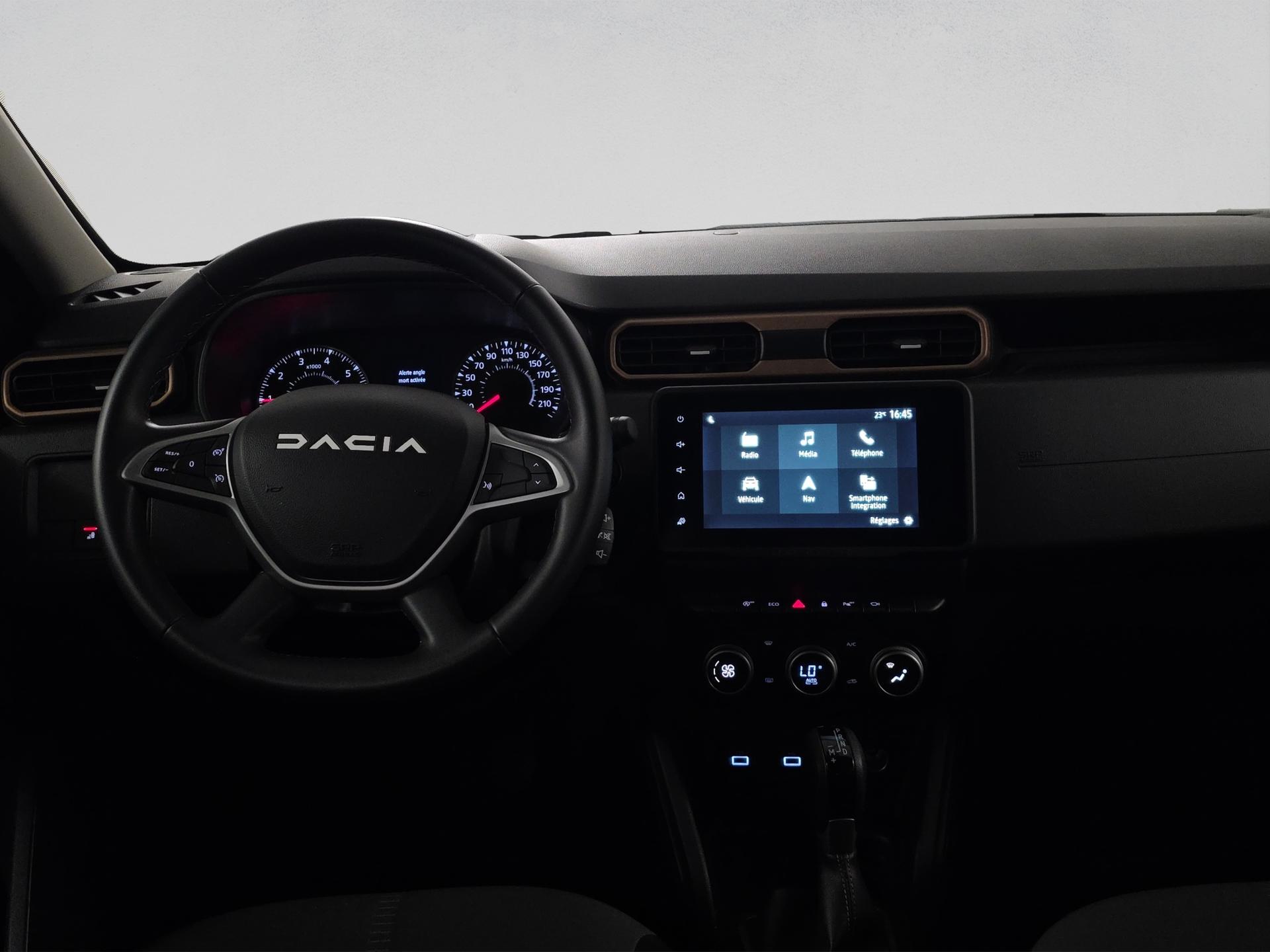DACIA Duster TCe 150 Extreme EDC 4x2-image-13