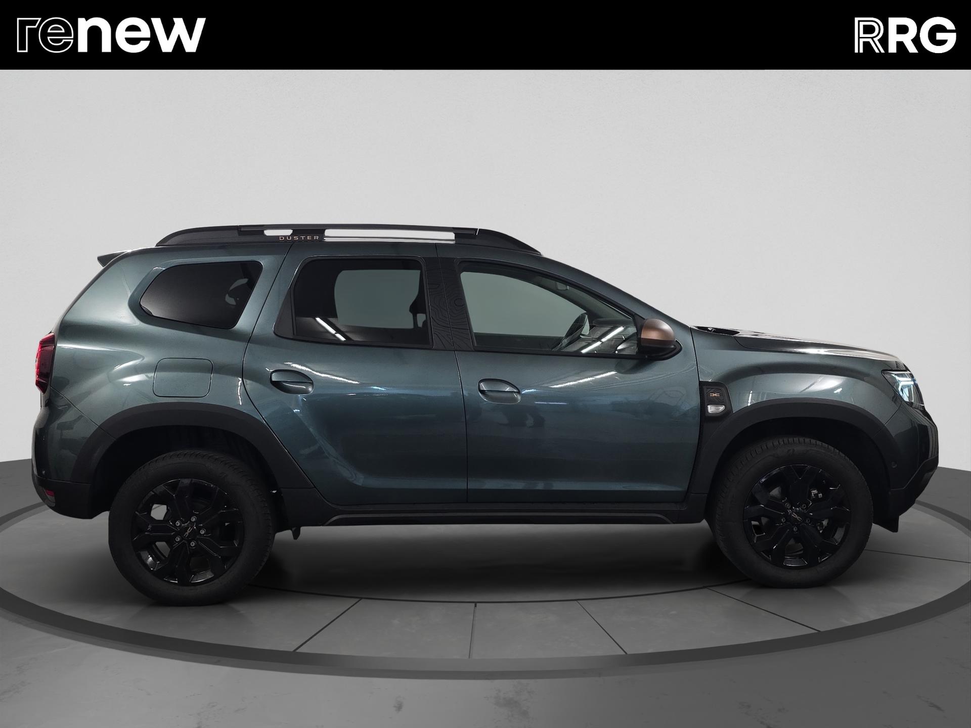 DACIA Duster TCe 150 Extreme EDC 4x2-image-1
