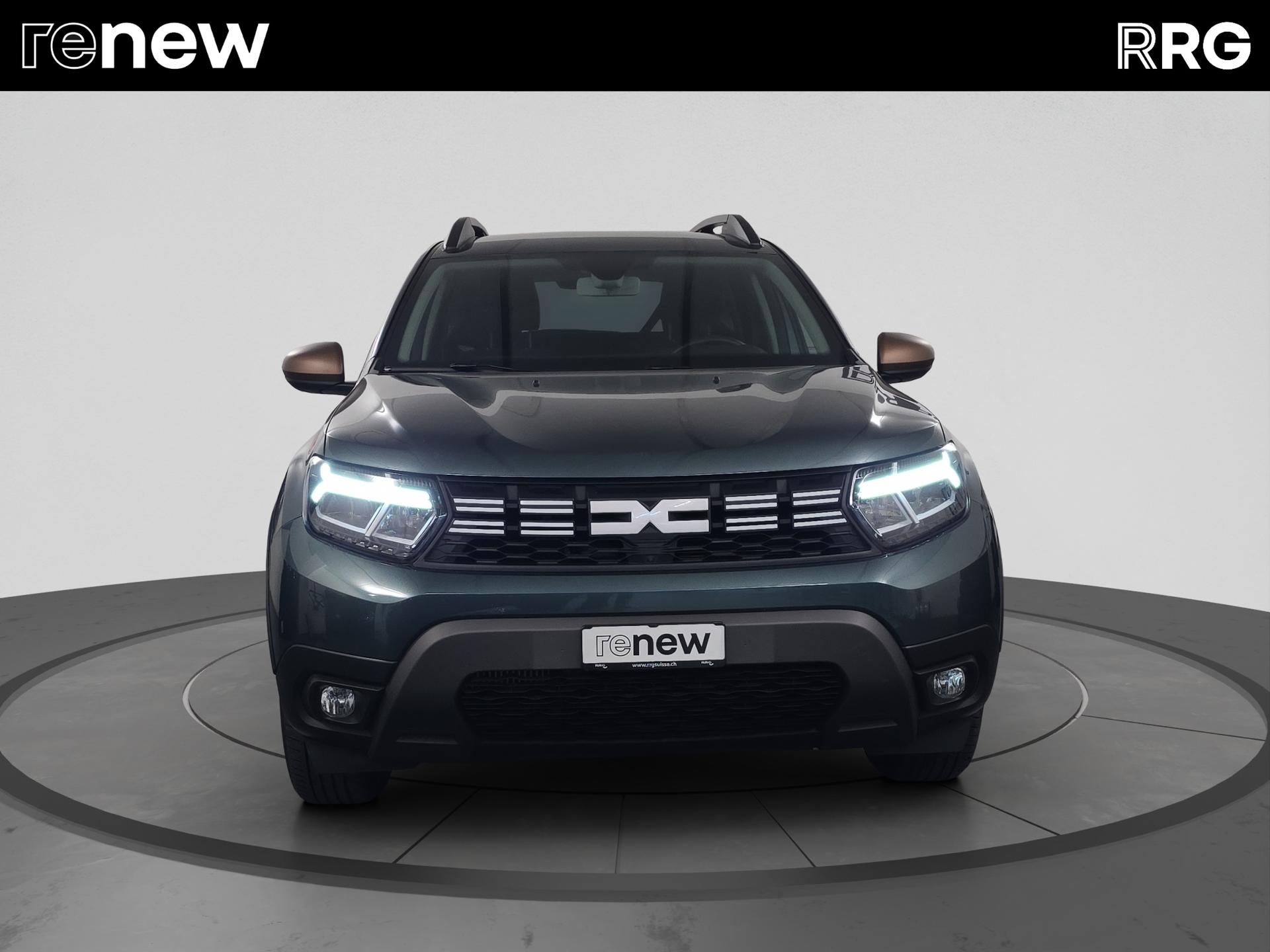 DACIA Duster TCe 150 Extreme EDC 4x2-image-7