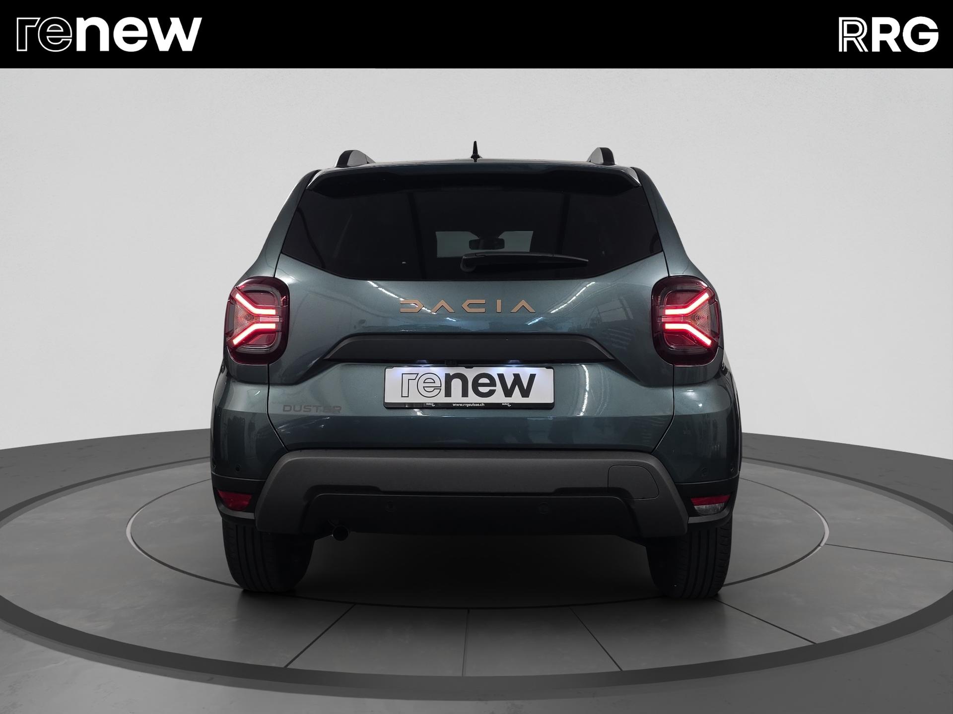 DACIA Duster TCe 150 Extreme EDC 4x2-image-3