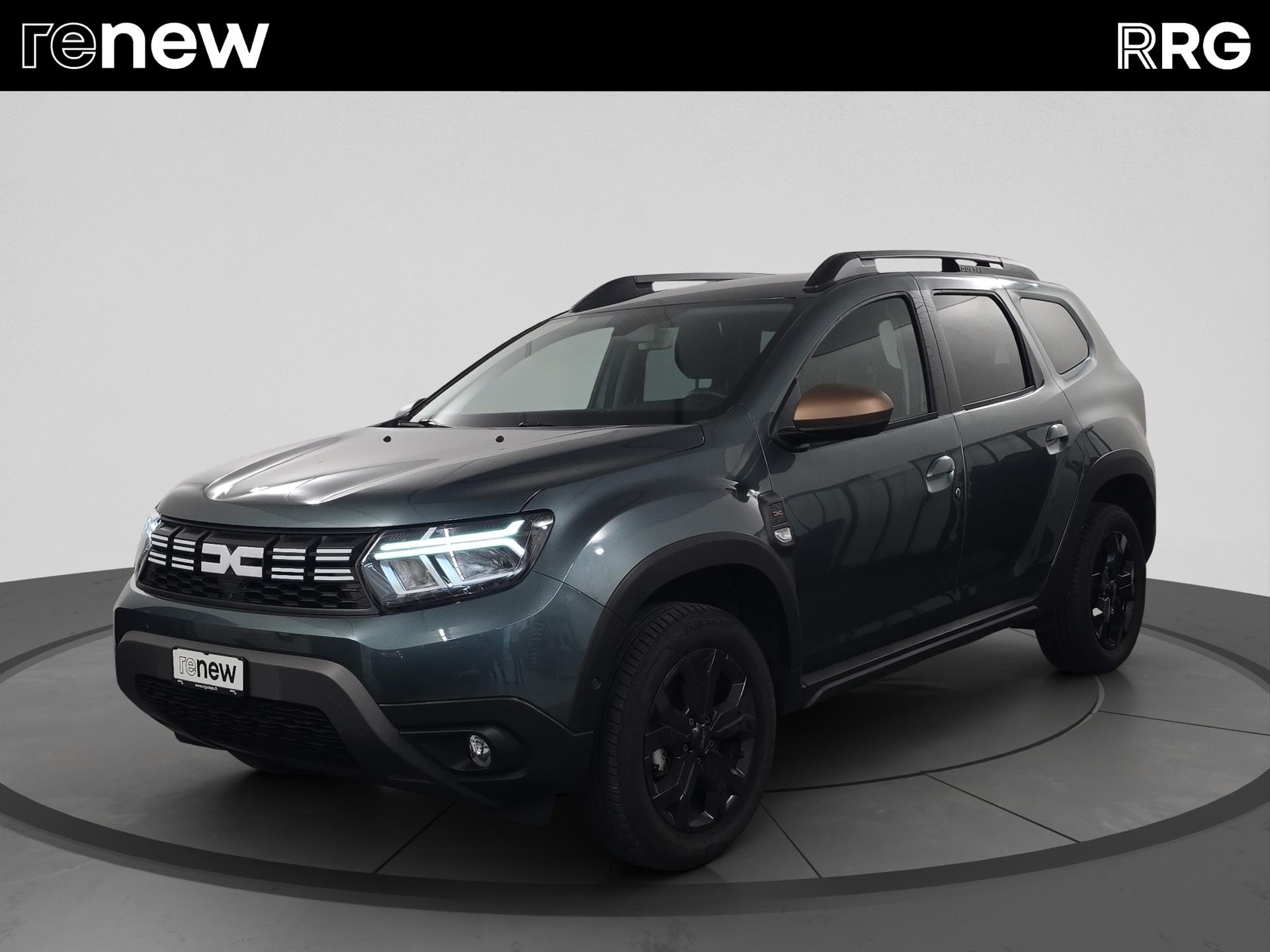 DACIA Duster TCe 150 Extreme EDC 4x2-image-6