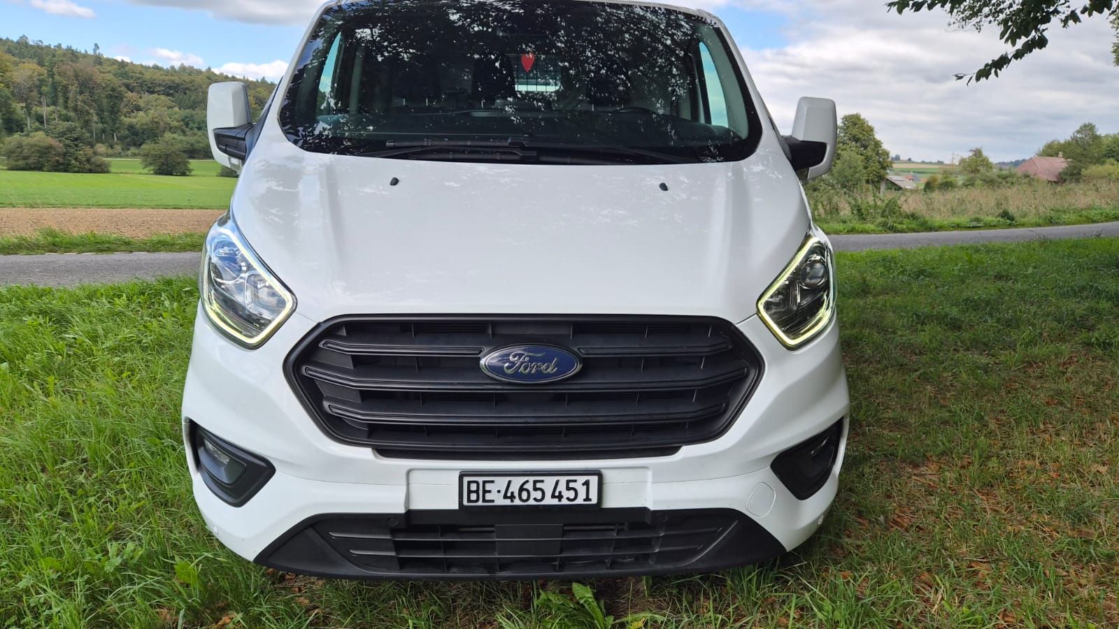 FORD Transit Custom Van 320 L1H1 Trend-image-8
