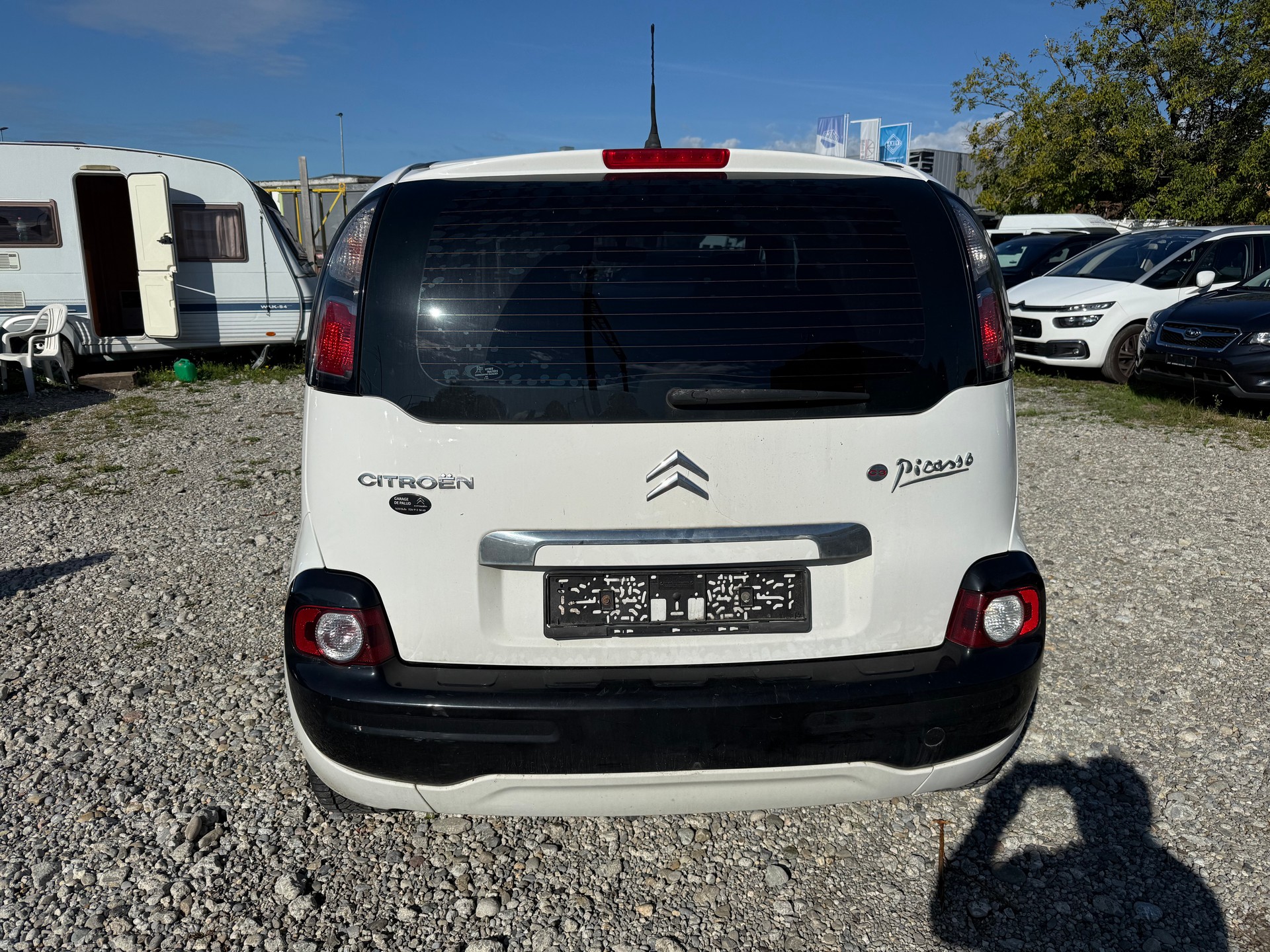 CITROEN C3 Picasso 1.6i 16V Séduction-image-2